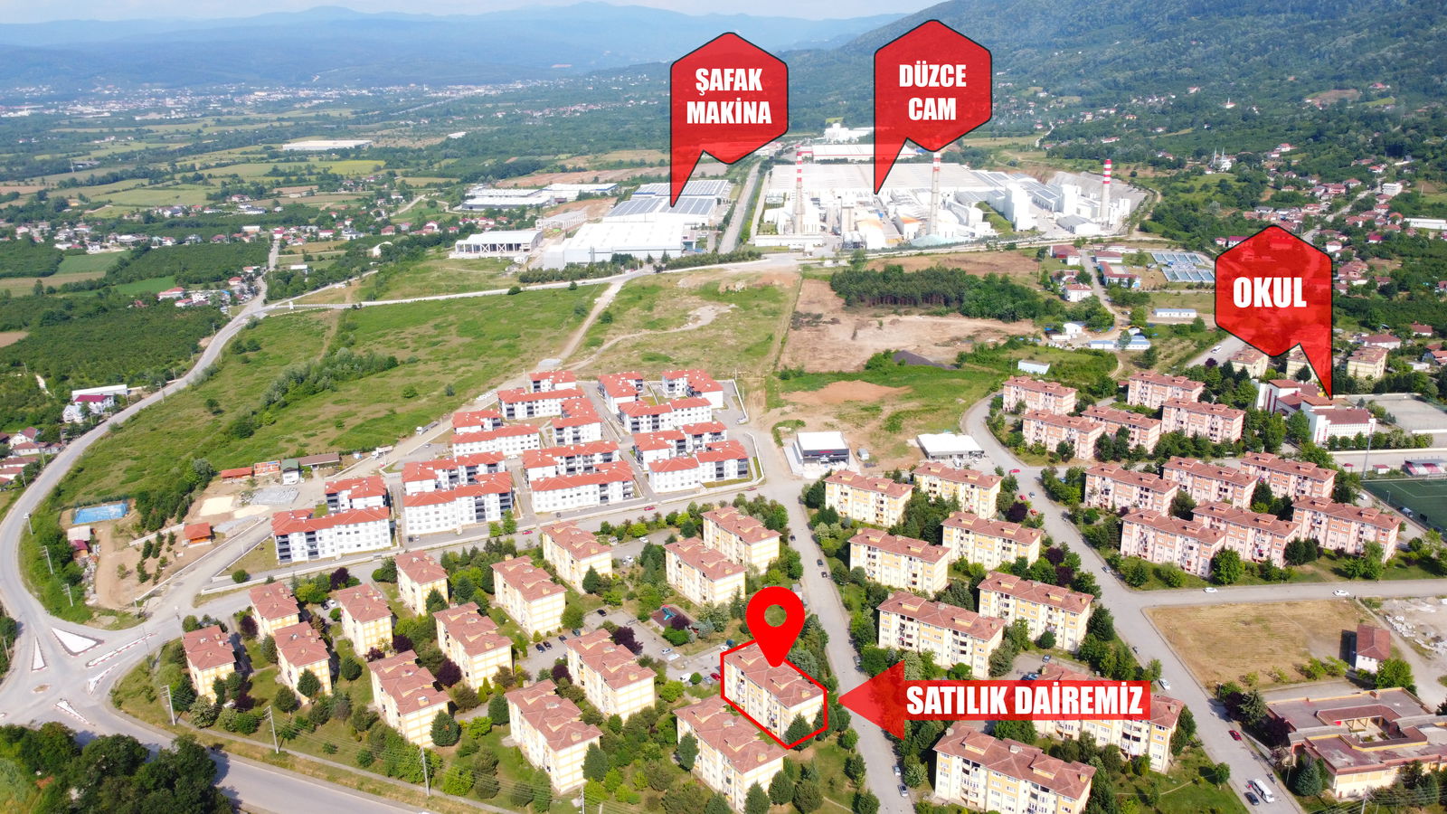 Satılık Daire 2,275,000 TL