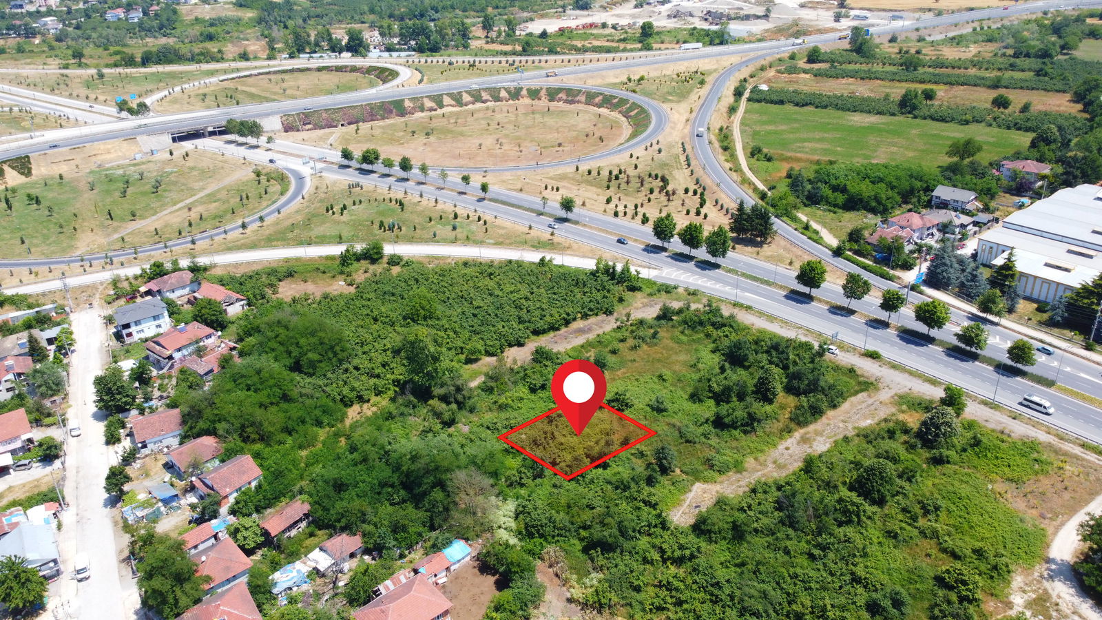 Satılık Arsa 1,275,000 TL