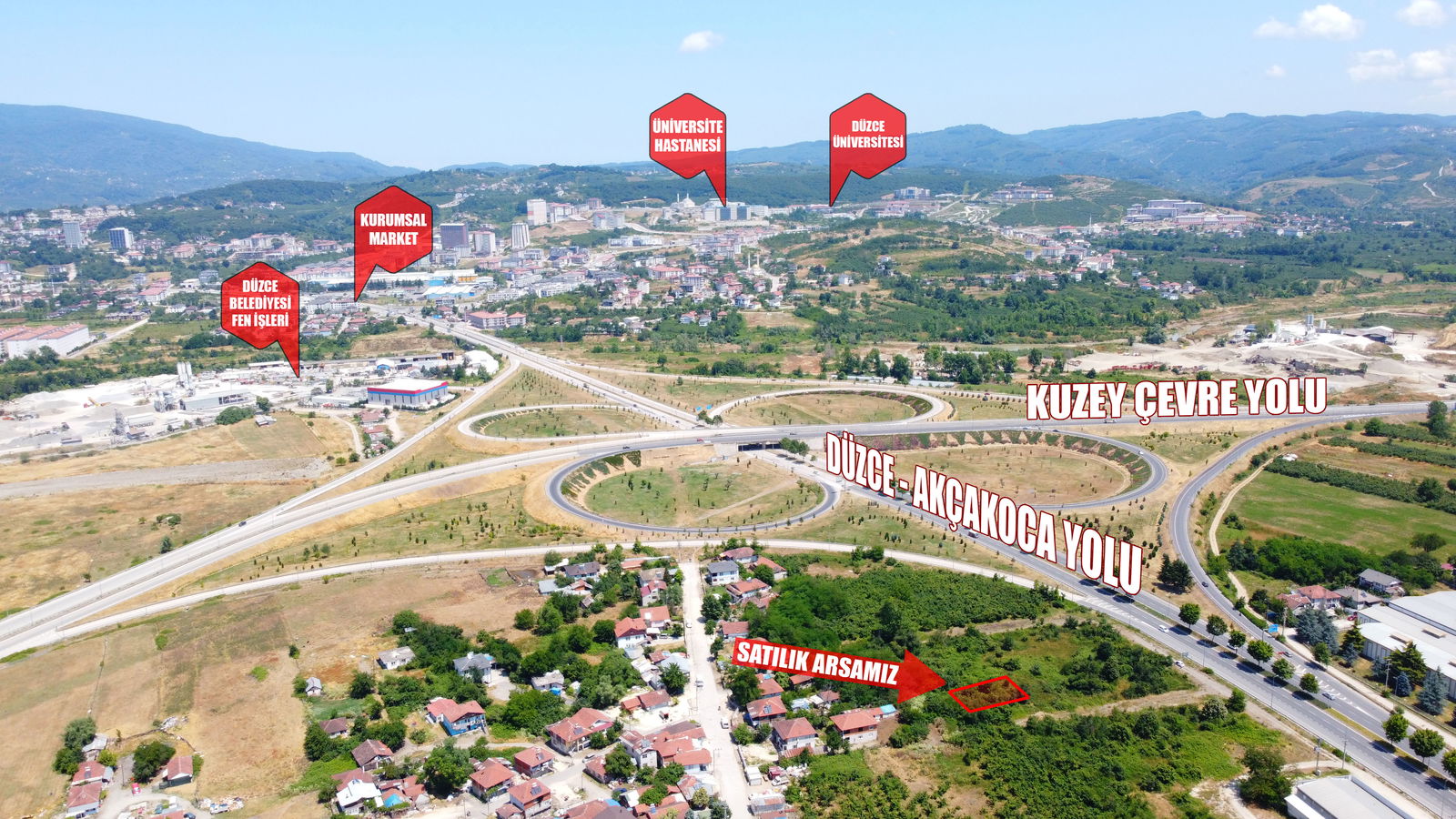 Satılık Arsa 1,275,000 TL
