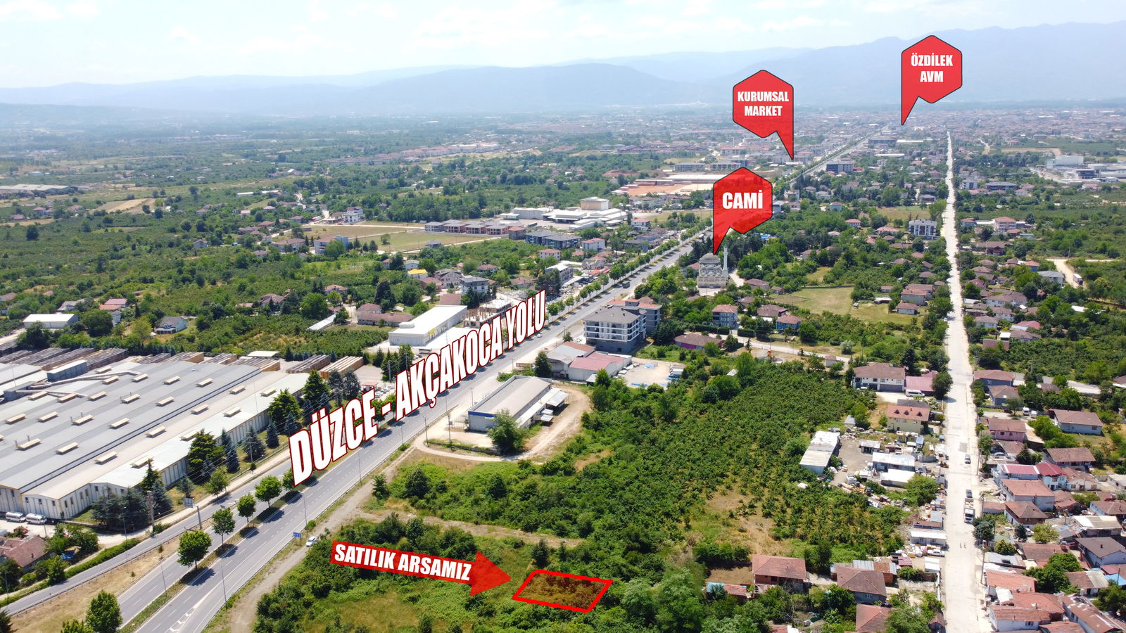 Satılık Arsa 1,275,000 TL