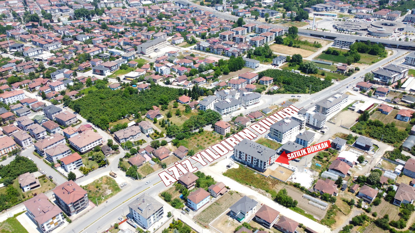 Satılık Dükkan 2,850,000 TL
