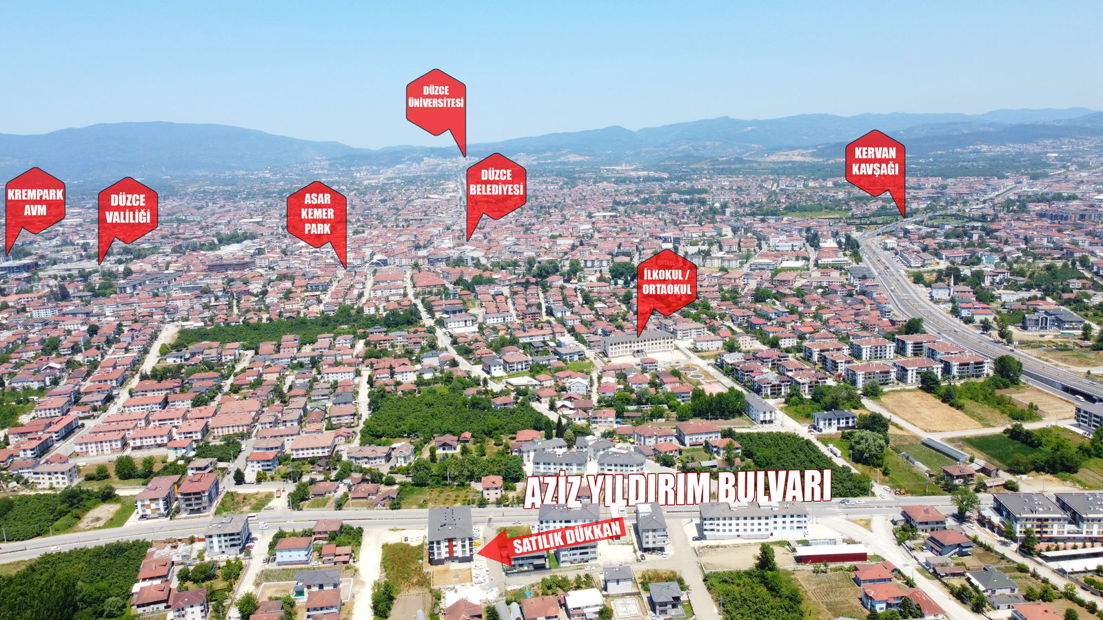 Satılık Dükkan 2,850,000 TL