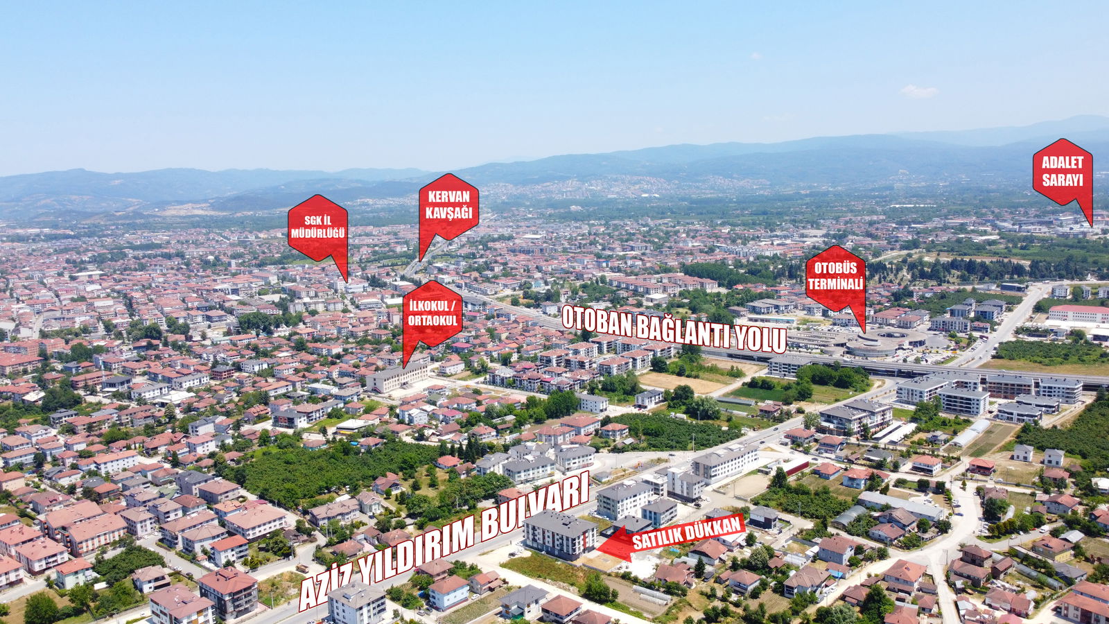 Satılık Dükkan 2,850,000 TL