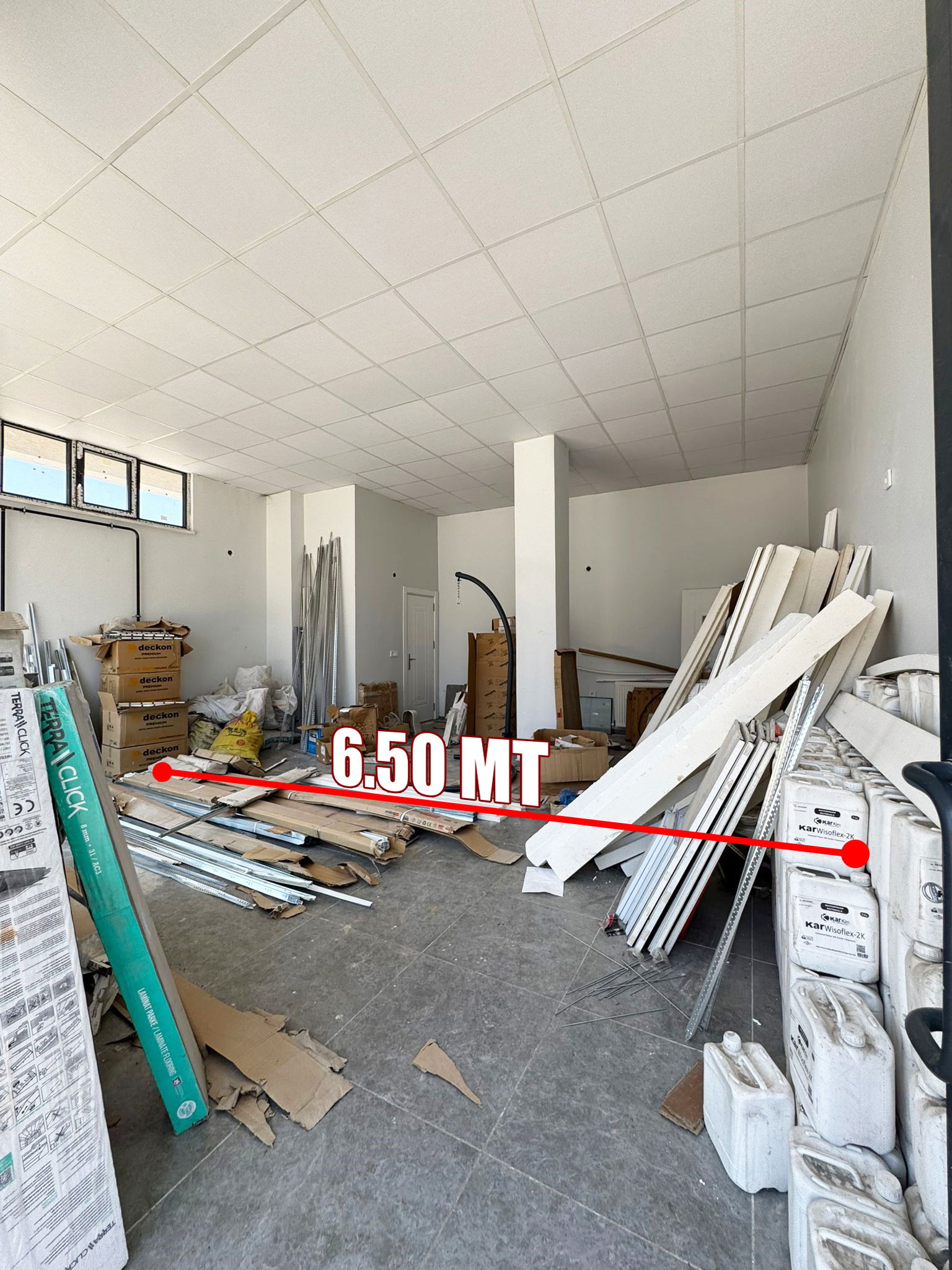 Satılık Dükkan 2,850,000 TL