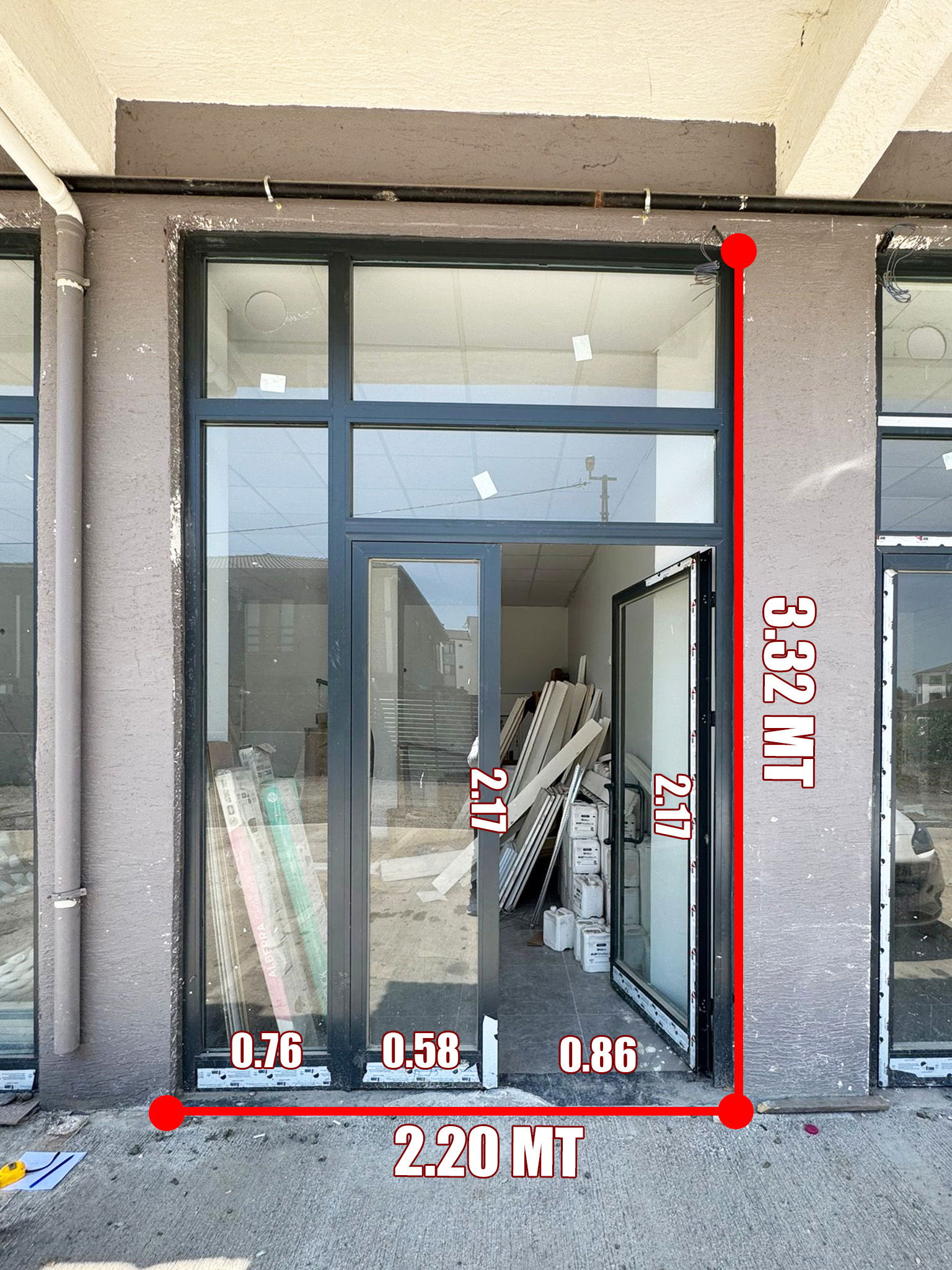 Satılık Dükkan 2,850,000 TL