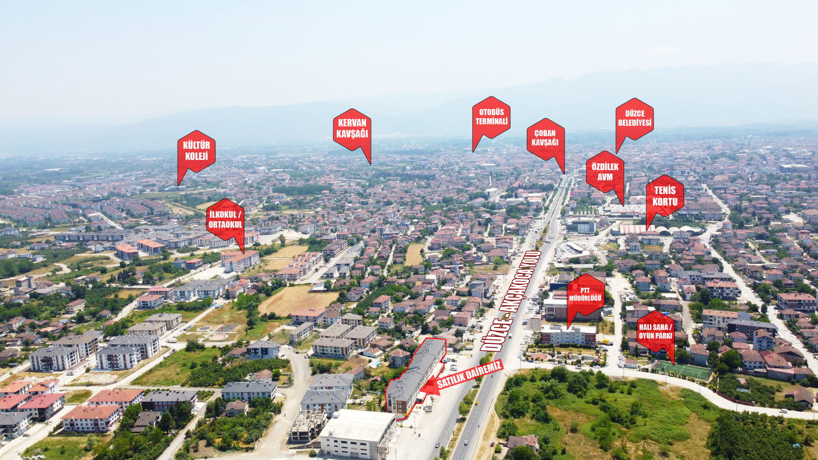 Satılık Daire 3,250,000 TL