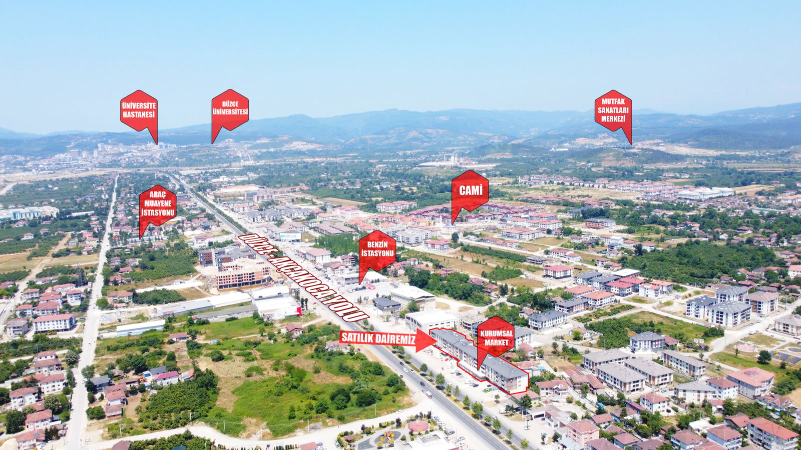 Satılık Daire 3,250,000 TL