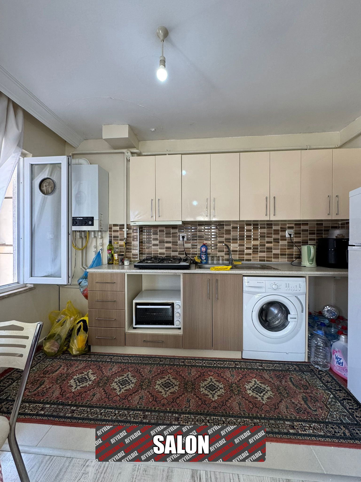 Satılık Daire 1,350,000 TL