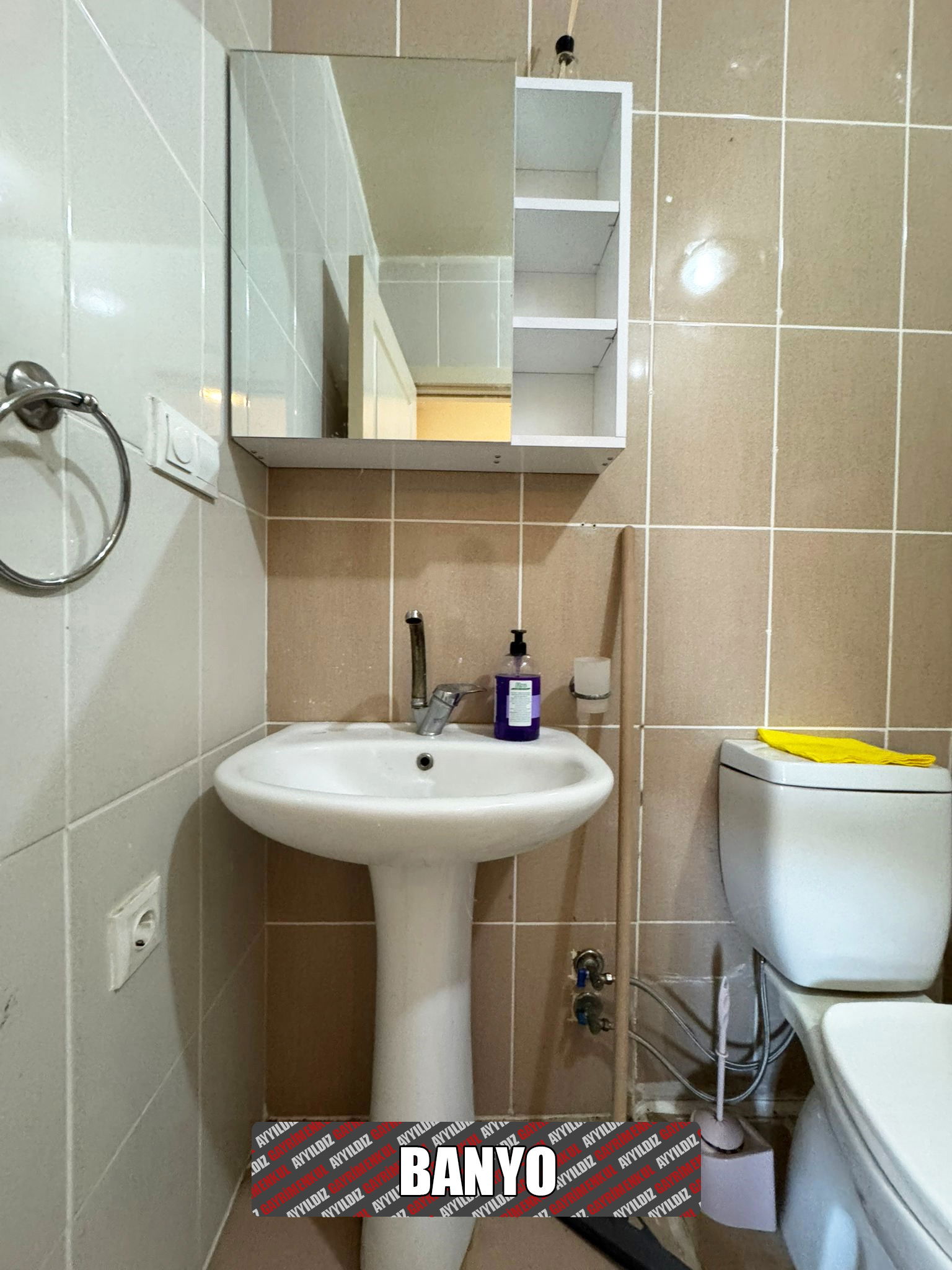 Satılık Daire 1,350,000 TL