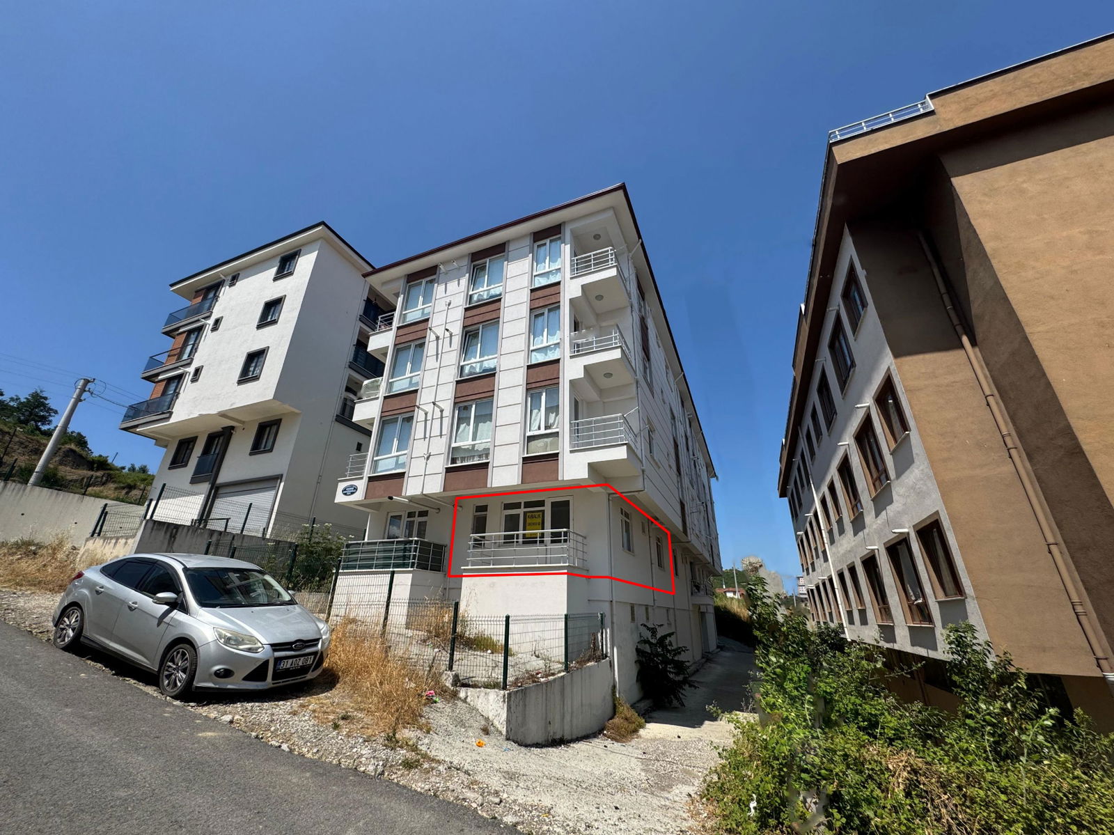 Kiralık Daire 8,000 TL