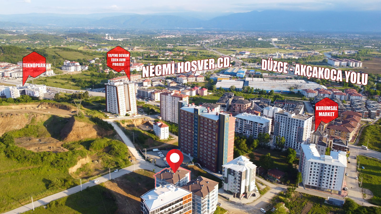 Satılık Daire 1,525,000 TL