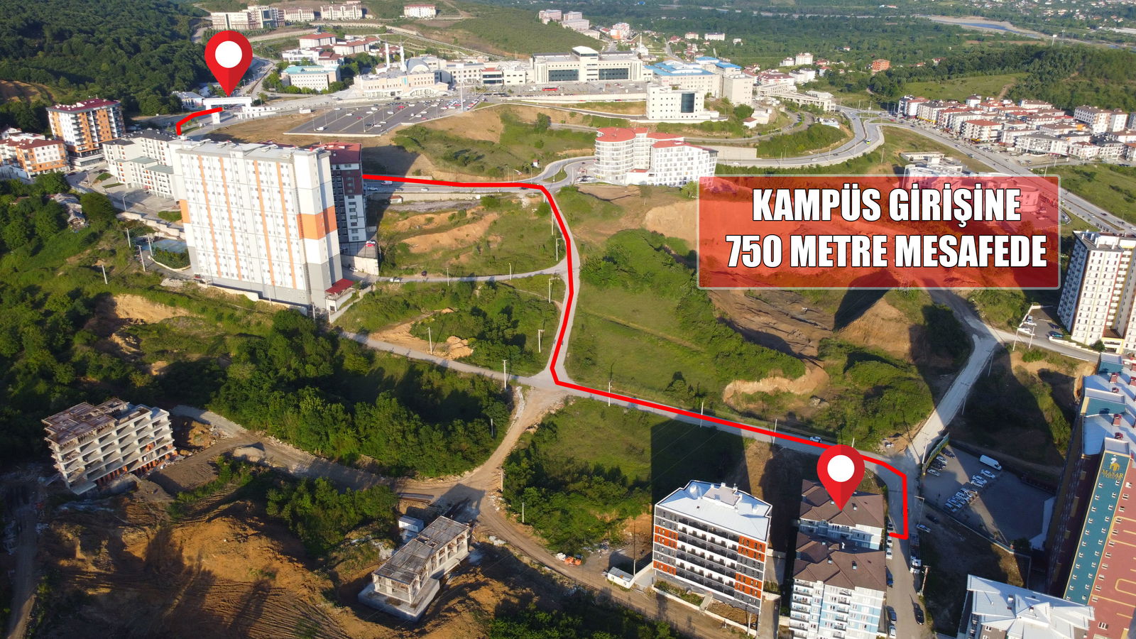 Satılık Daire 1,525,000 TL