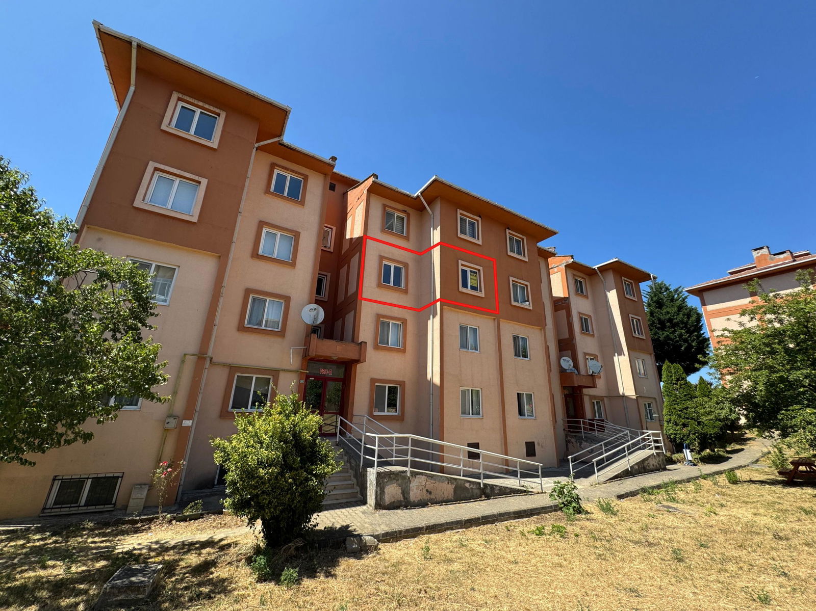 Kiralık Daire 12,000 TL