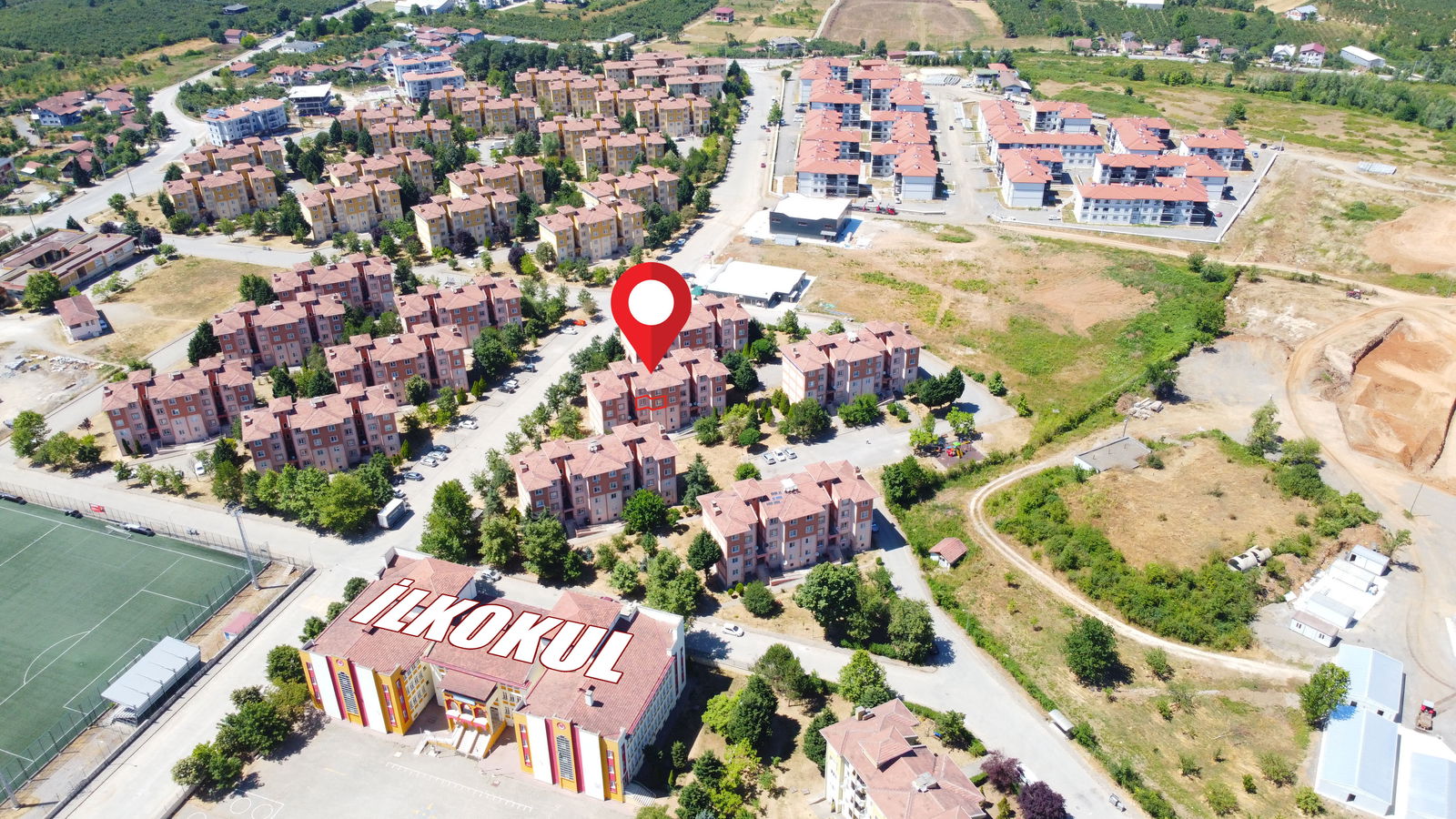 Kiralık Daire 12,000 TL