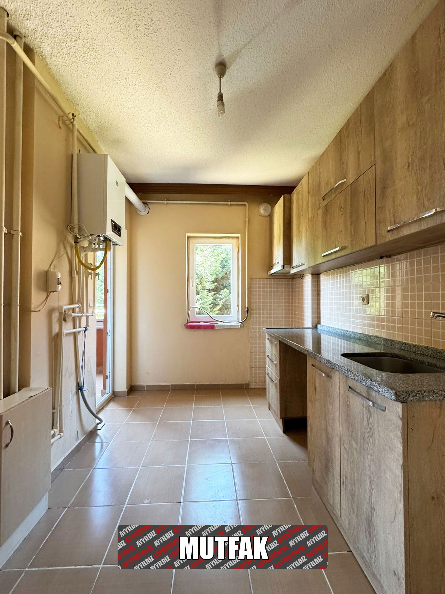 Kiralık Daire 12,000 TL