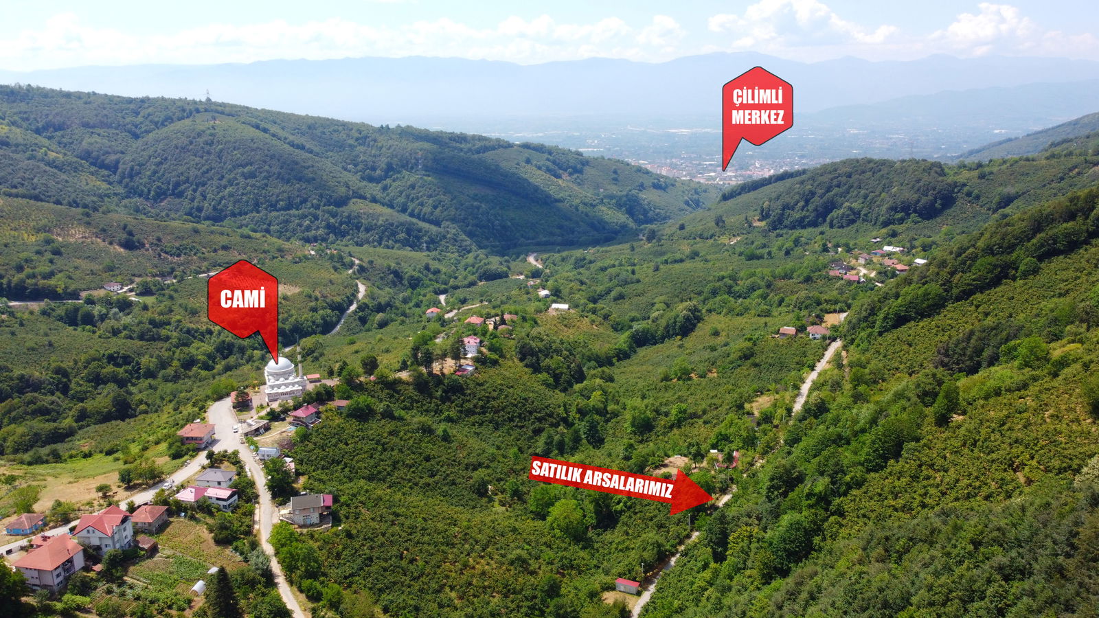 Satılık Arsa 1,150,000 TL