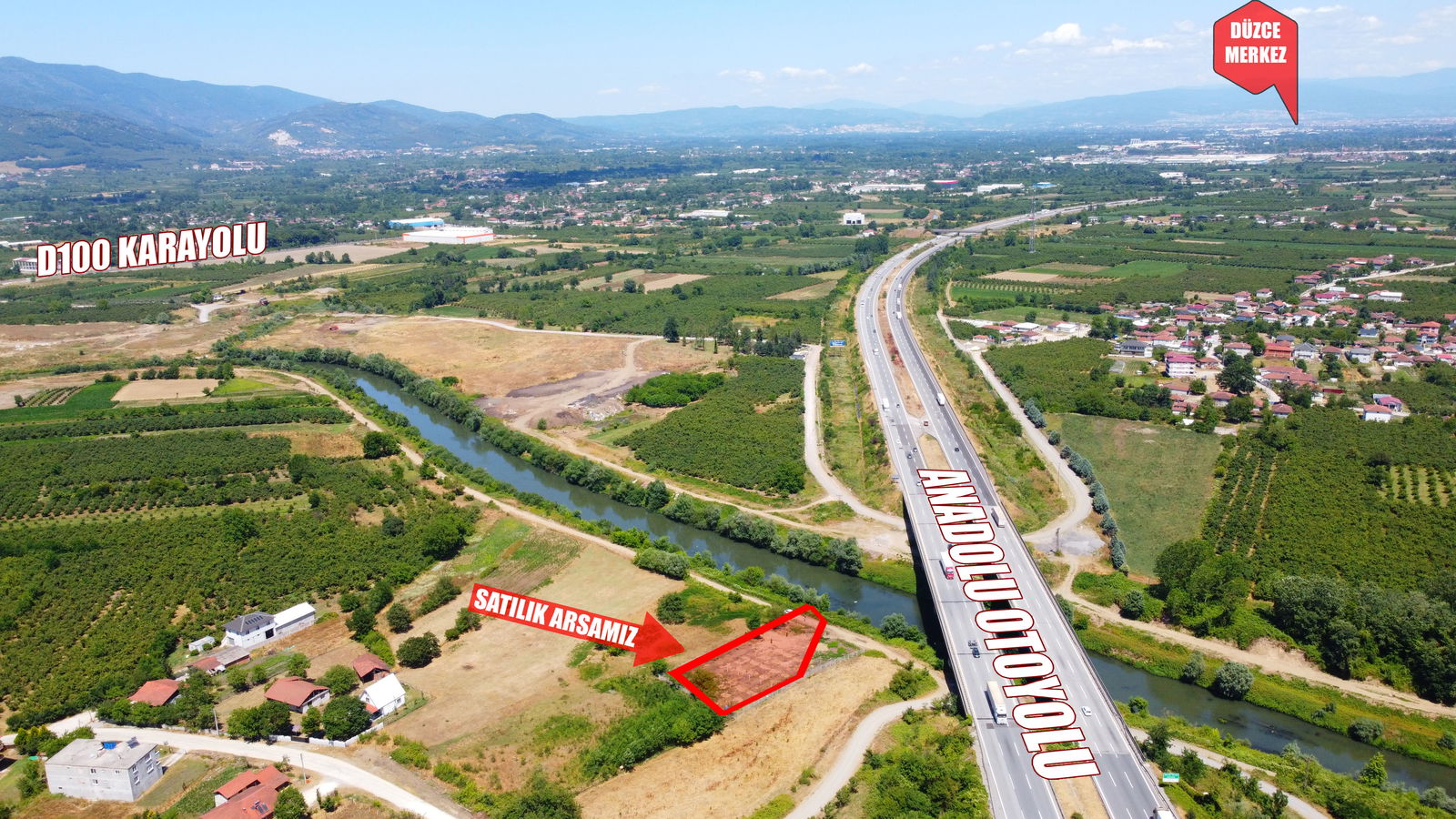 Satılık Arsa 3,100,000 TL