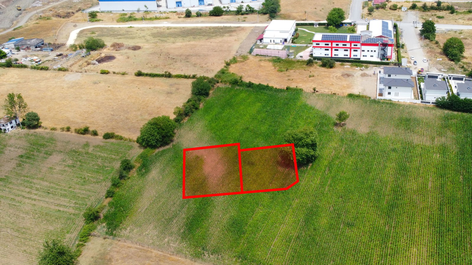 Satılık Arsa 4,300,000 TL