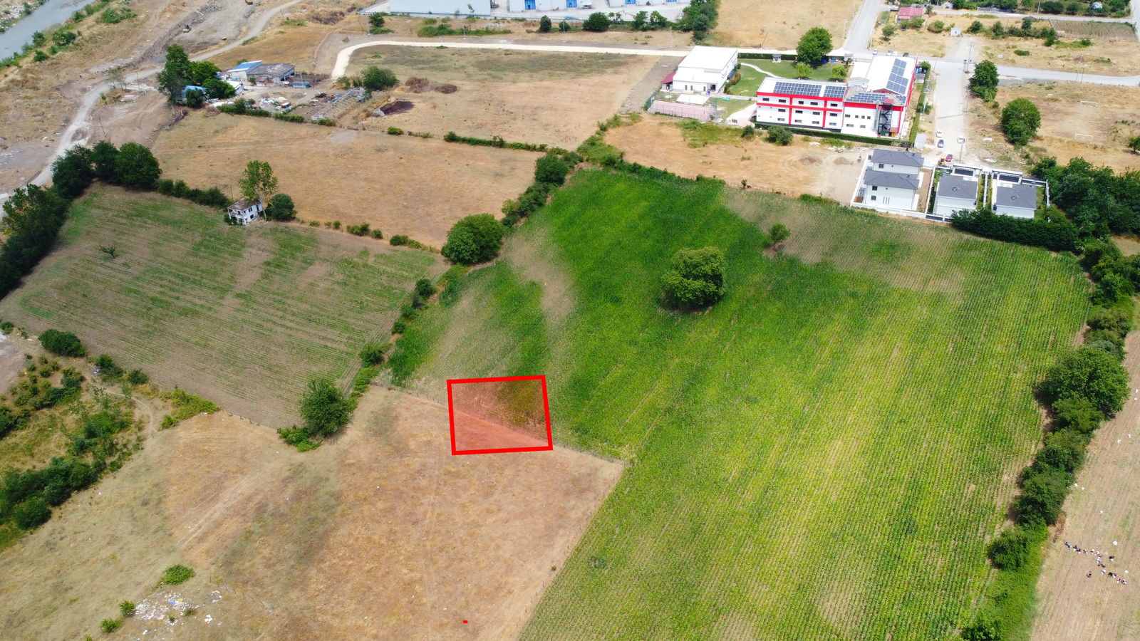 Satılık Arsa 2,600,000 TL