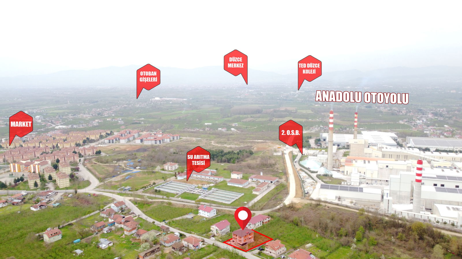 Satılık Bina 7,500,000 TL