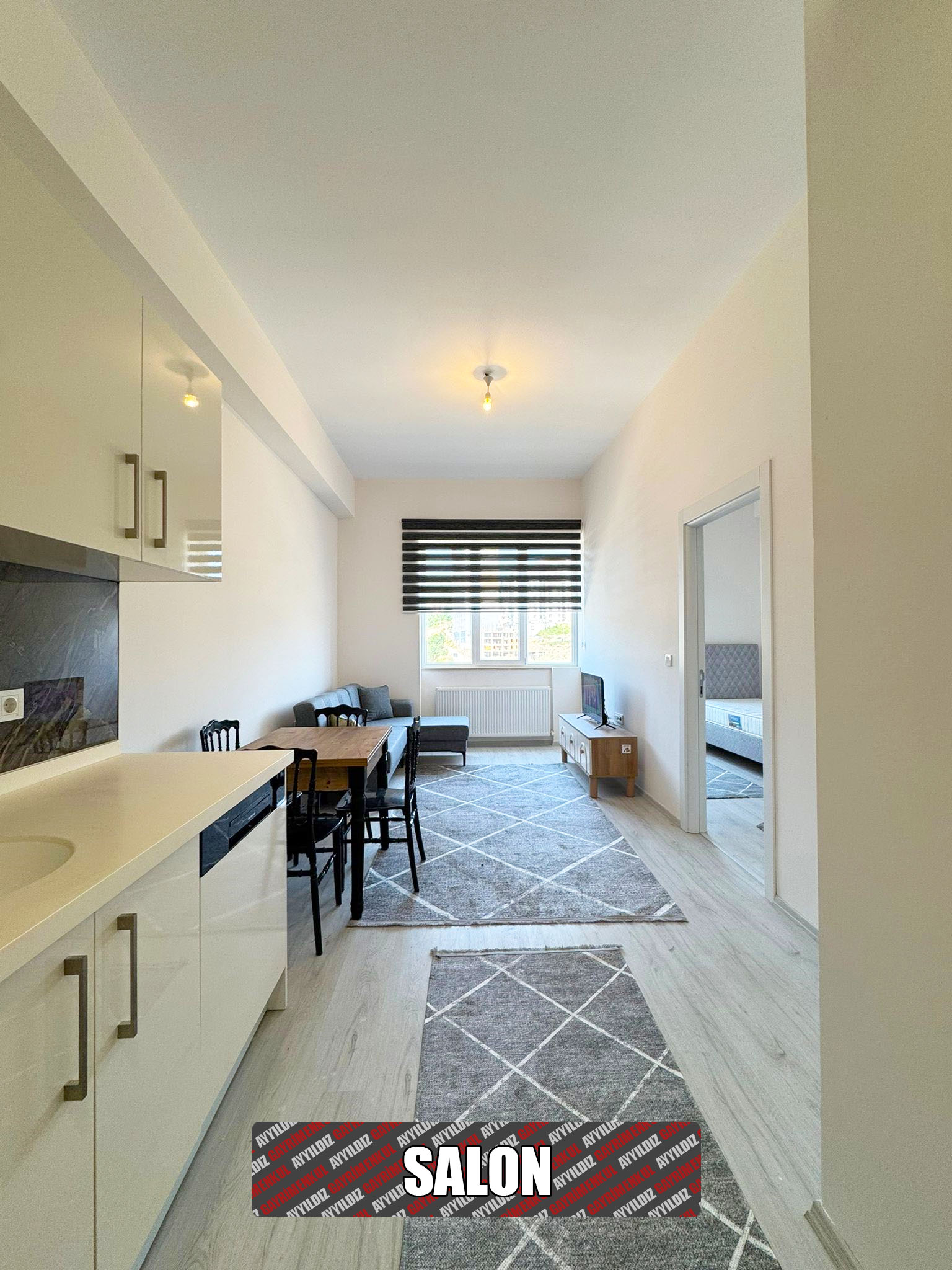 Kiralık Daire 12,500 TL