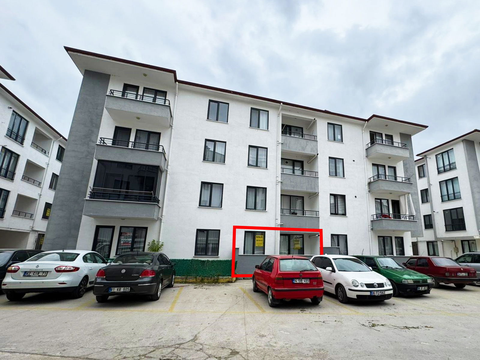 Kiralık Daire 12,000 TL