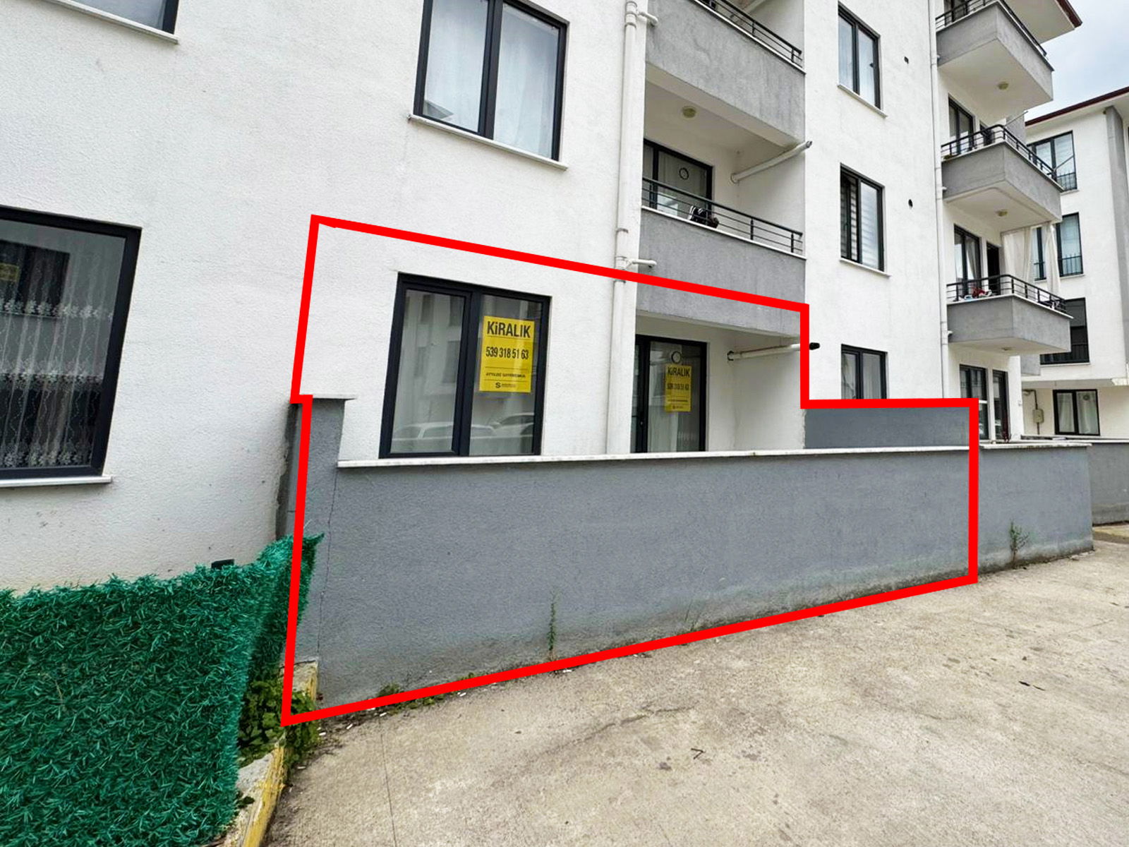 Kiralık Daire 12,000 TL