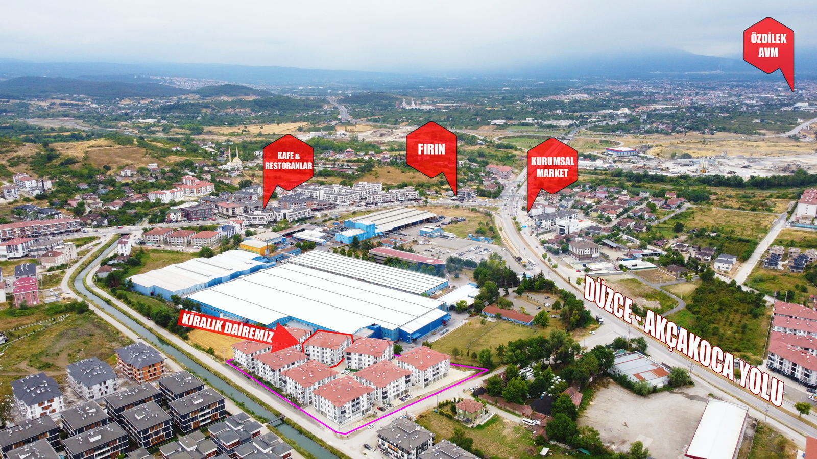 Kiralık Daire 12,000 TL