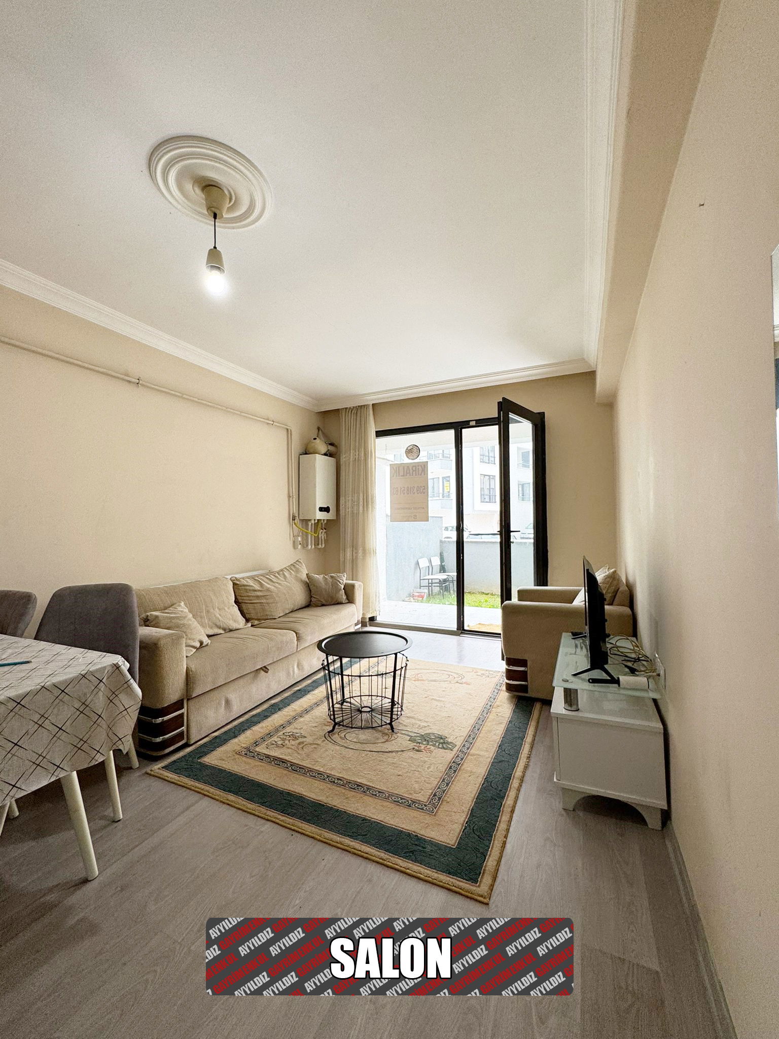 Kiralık Daire 12,000 TL