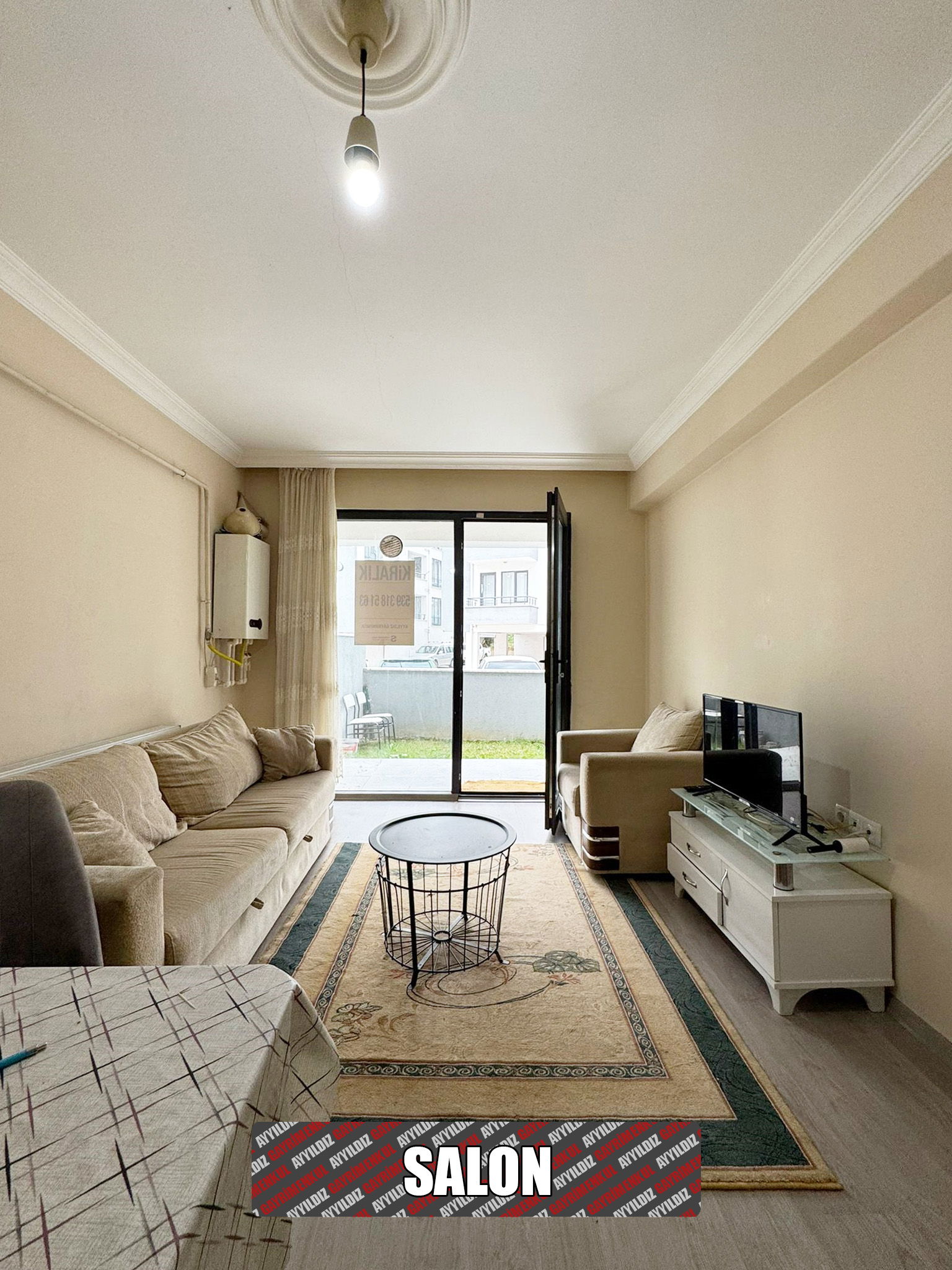 Kiralık Daire 12,000 TL