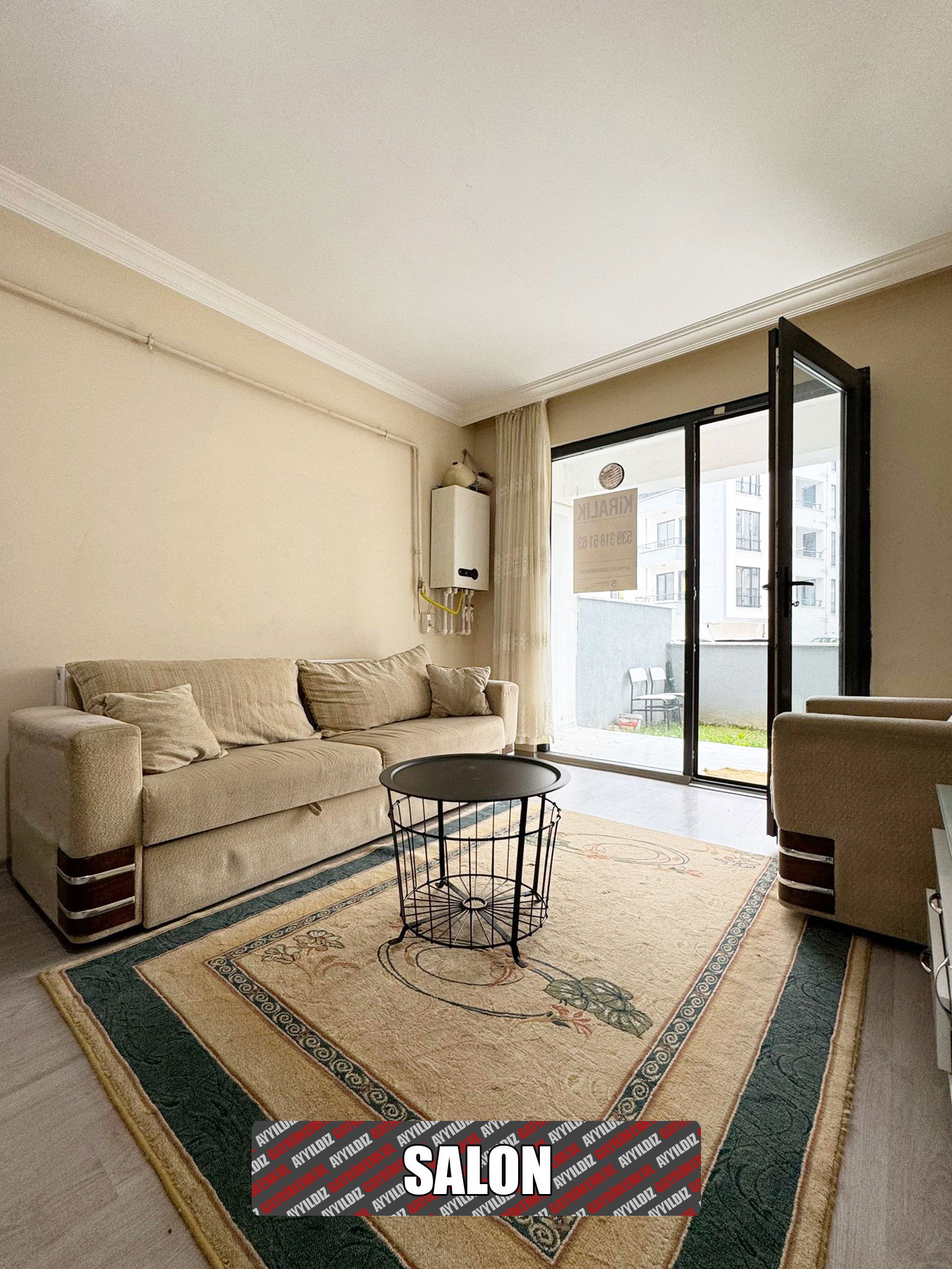 Kiralık Daire 12,000 TL