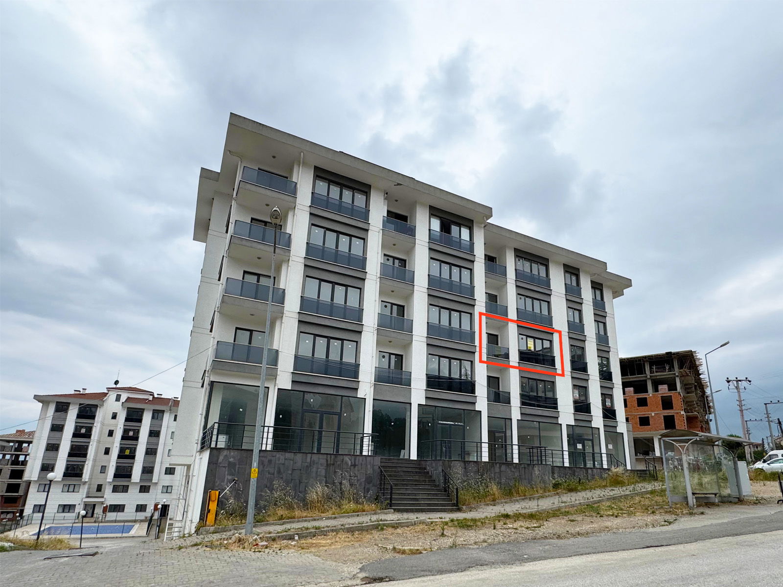 Kiralık Daire 11,500 TL