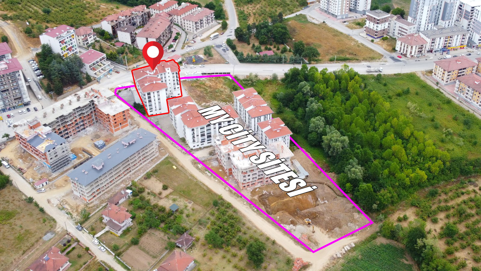 Kiralık Daire 11,500 TL
