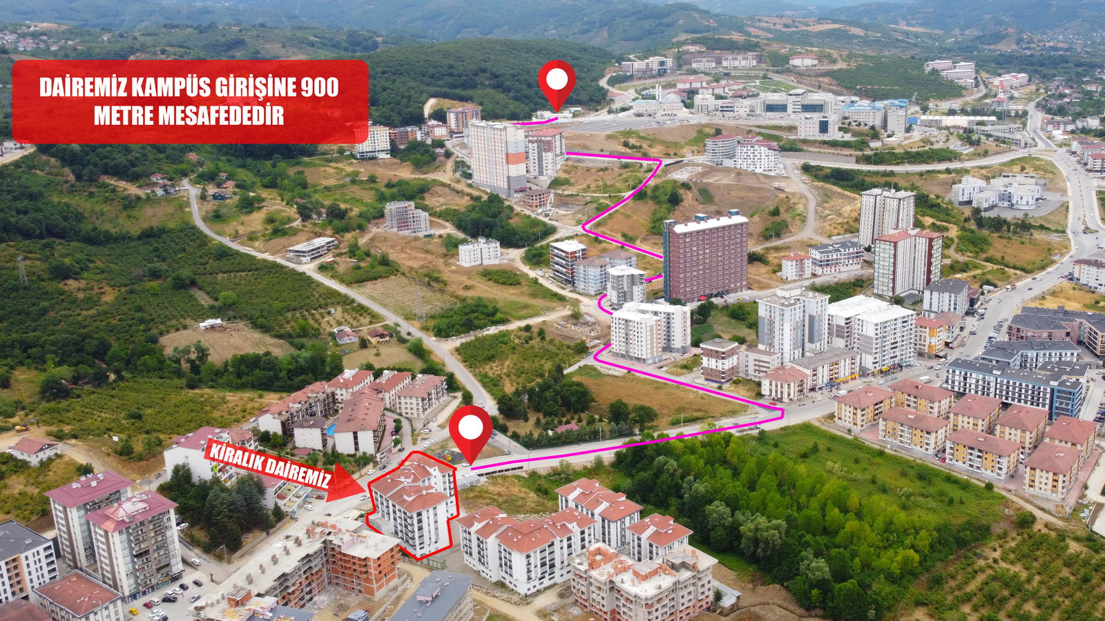 Kiralık Daire 11,500 TL