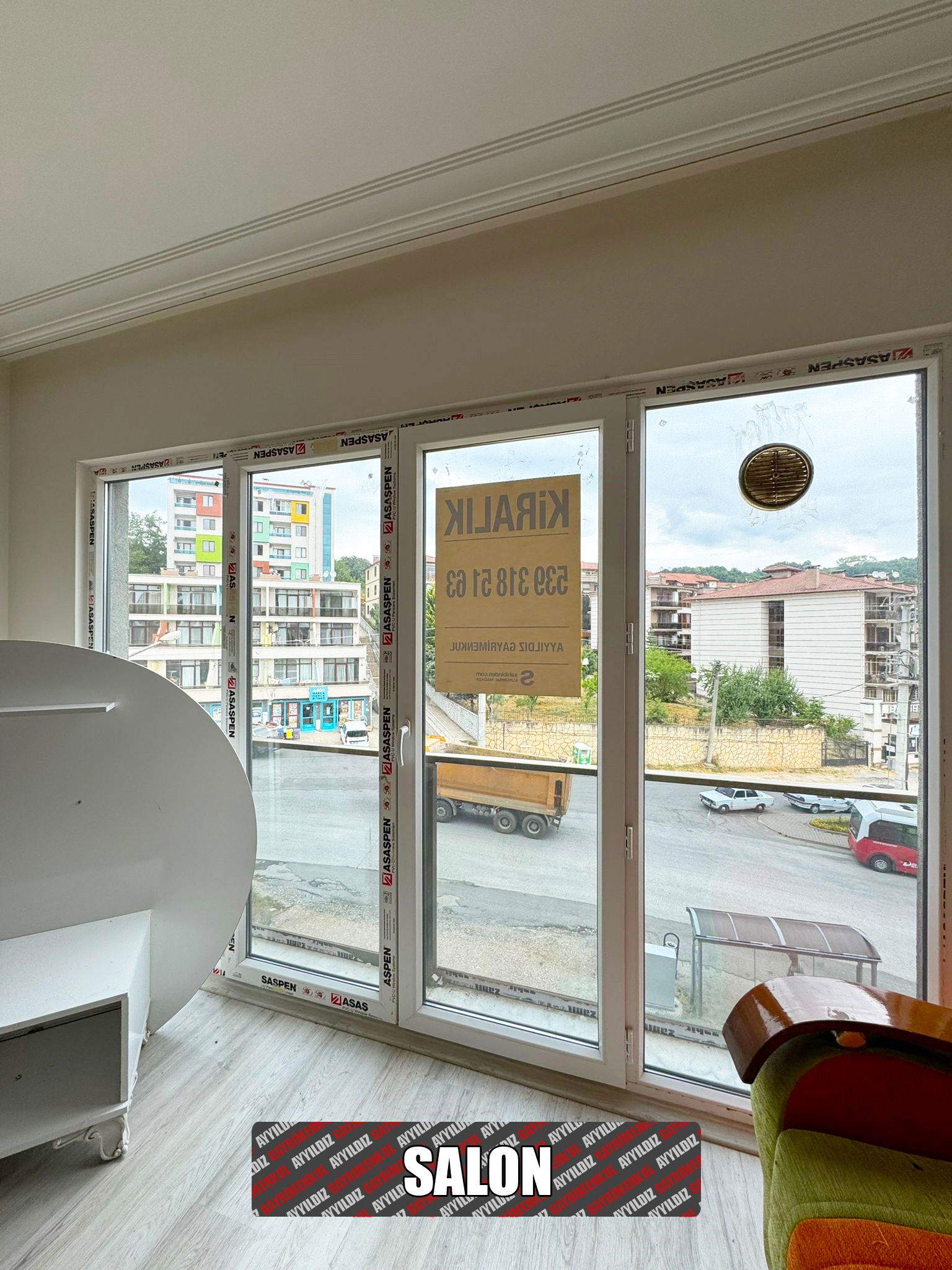 Kiralık Daire 11,500 TL