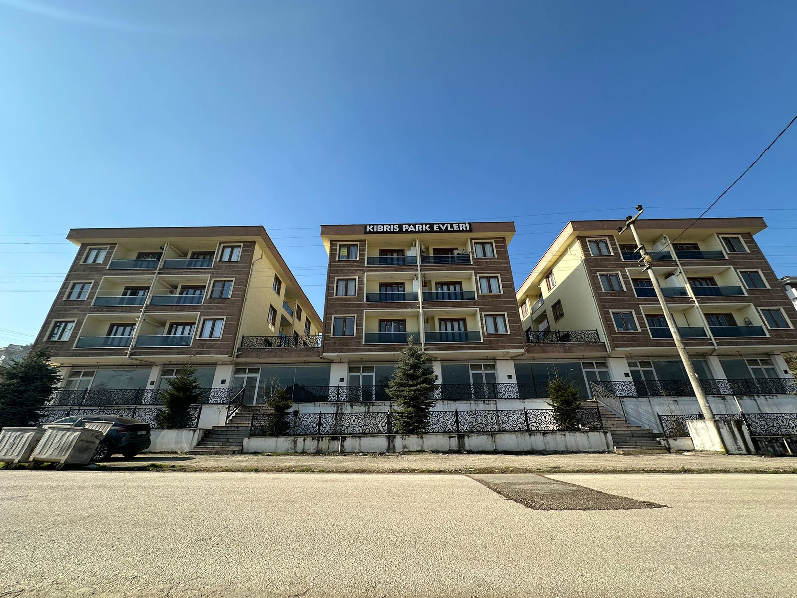 Kiralık Daire 12,000 TL