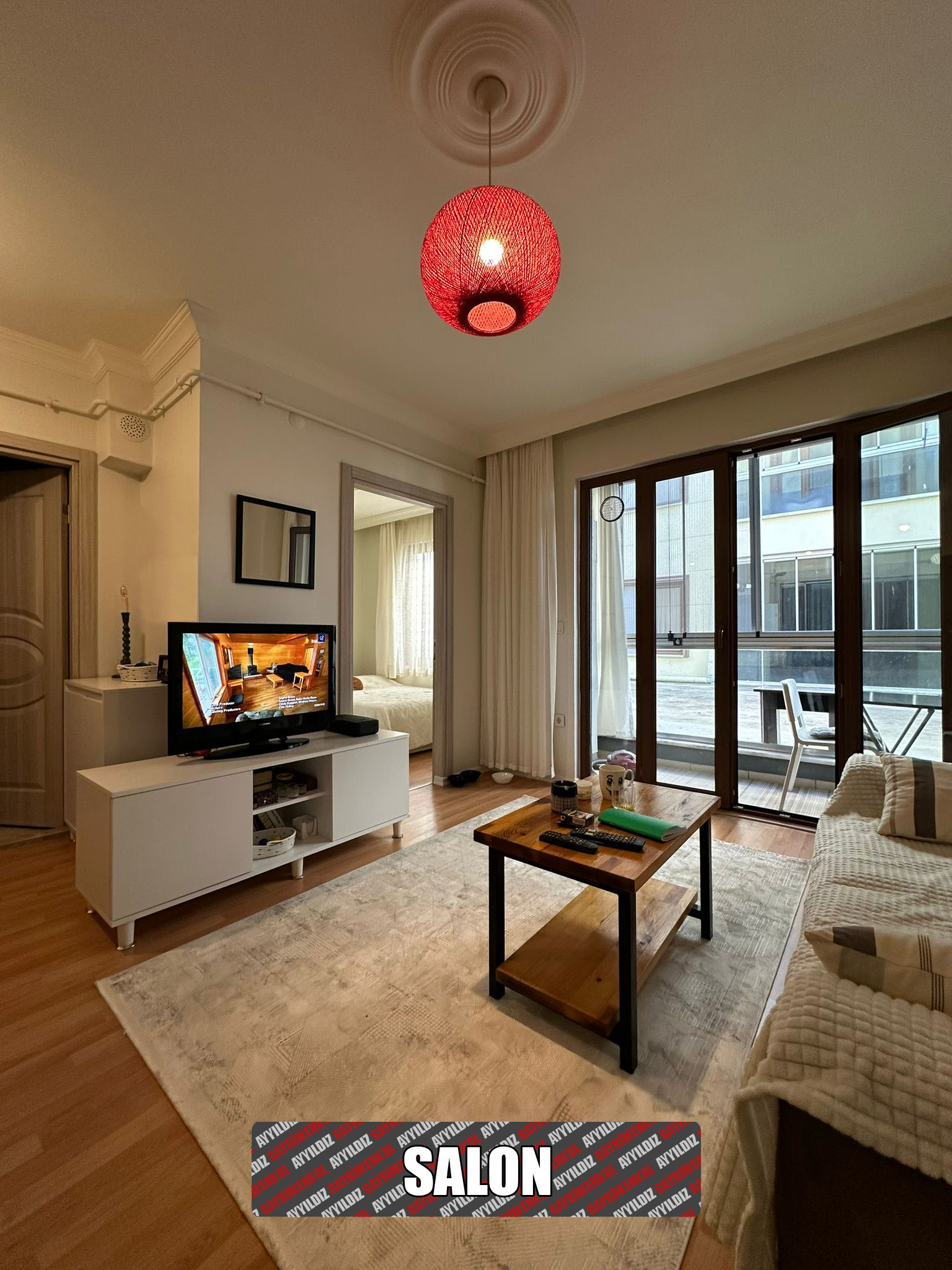Kiralık Daire 12,000 TL