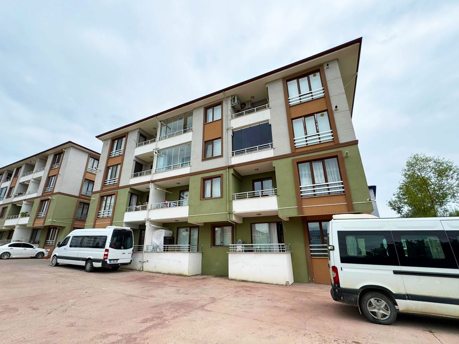 Kiralık Daire 12,000 TL
