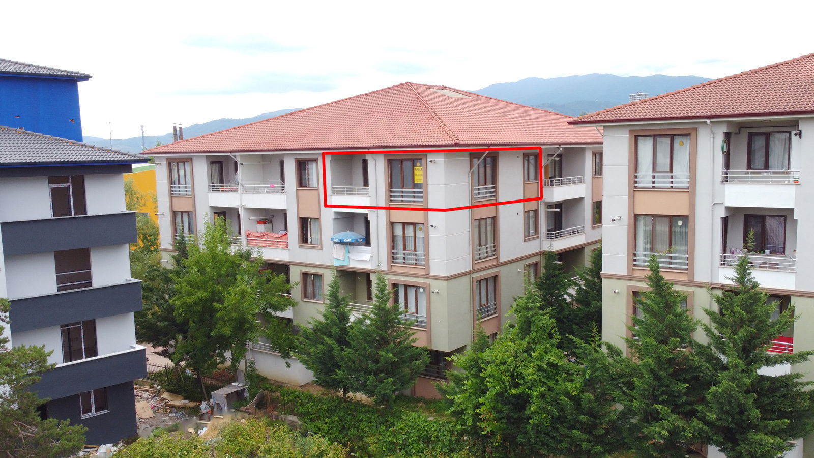 Kiralık Daire 12,000 TL