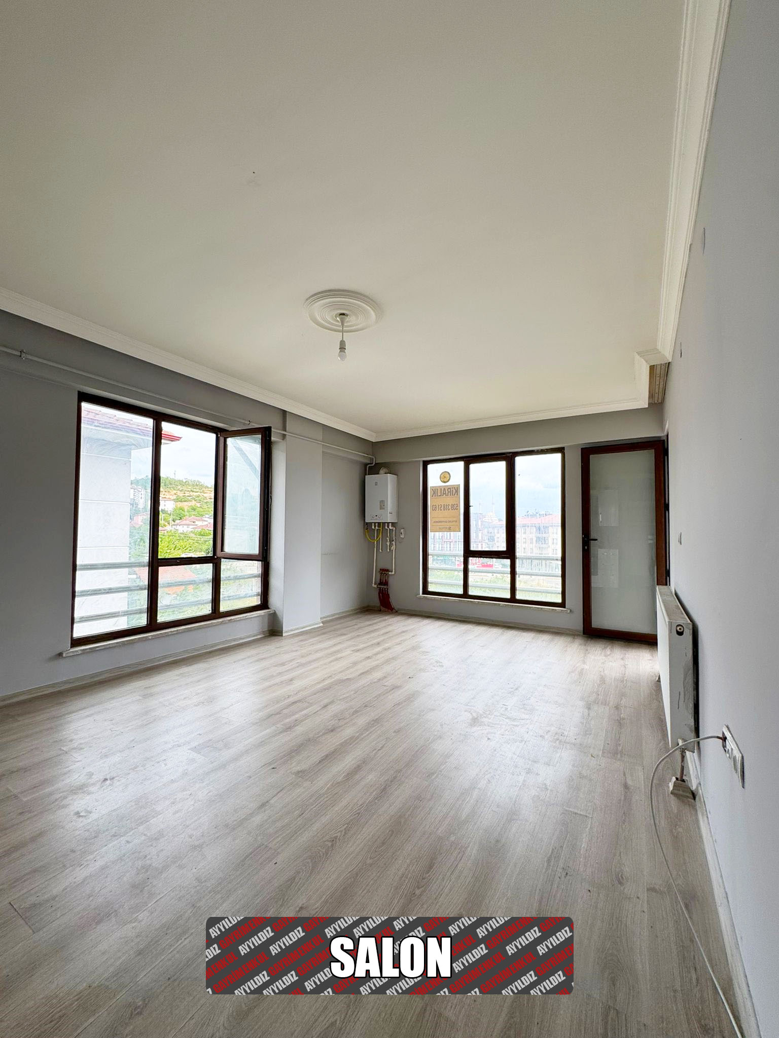 Kiralık Daire 12,000 TL