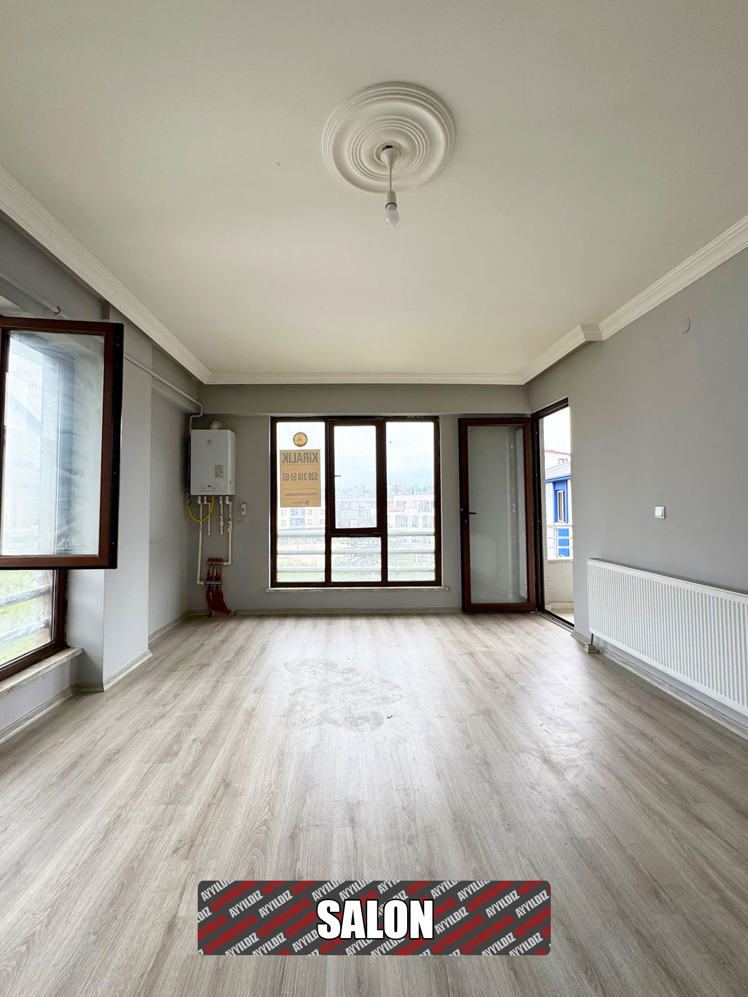 Kiralık Daire 12,000 TL