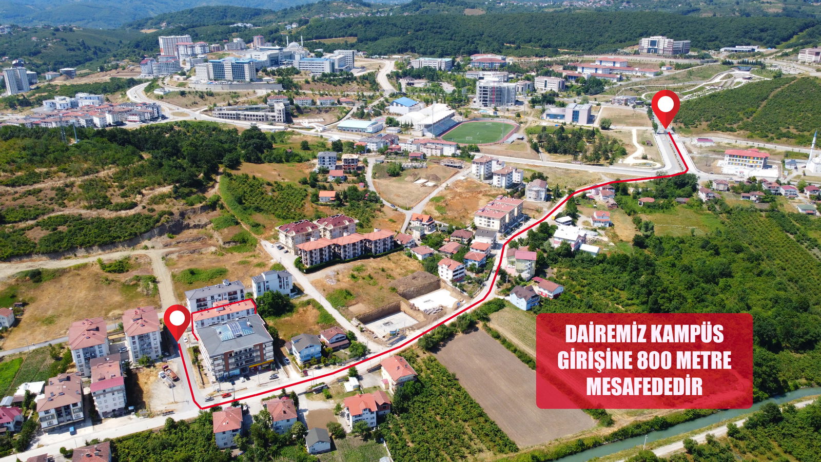 Satılık Daire 1,350,000 TL
