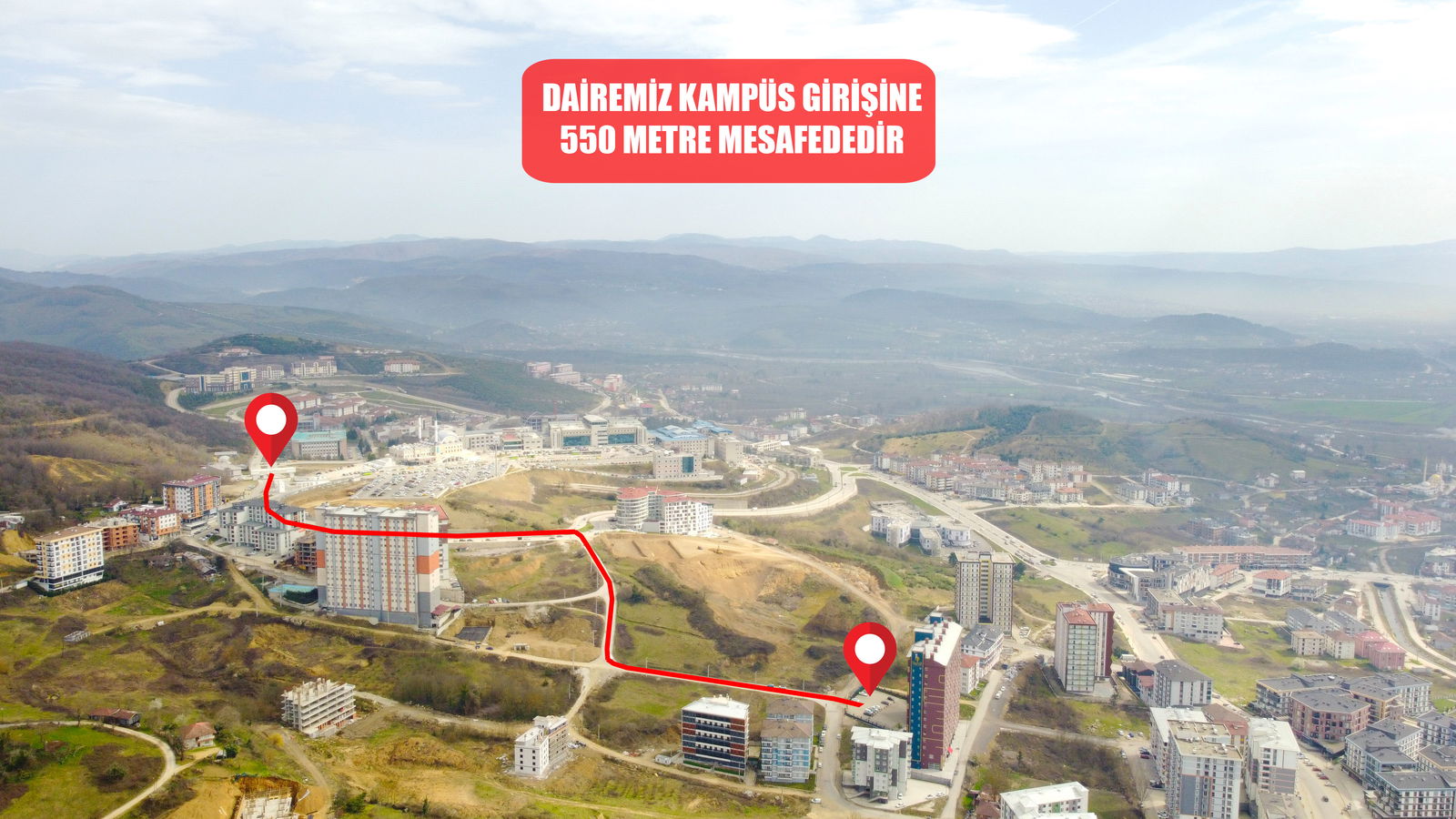Satılık Daire 1,590,000 TL