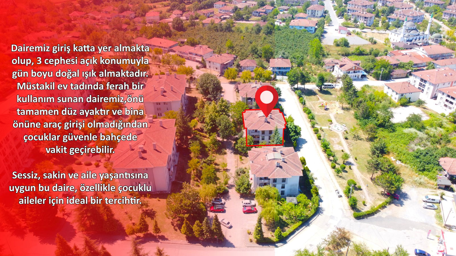 Satılık Daire 2,300,000 TL