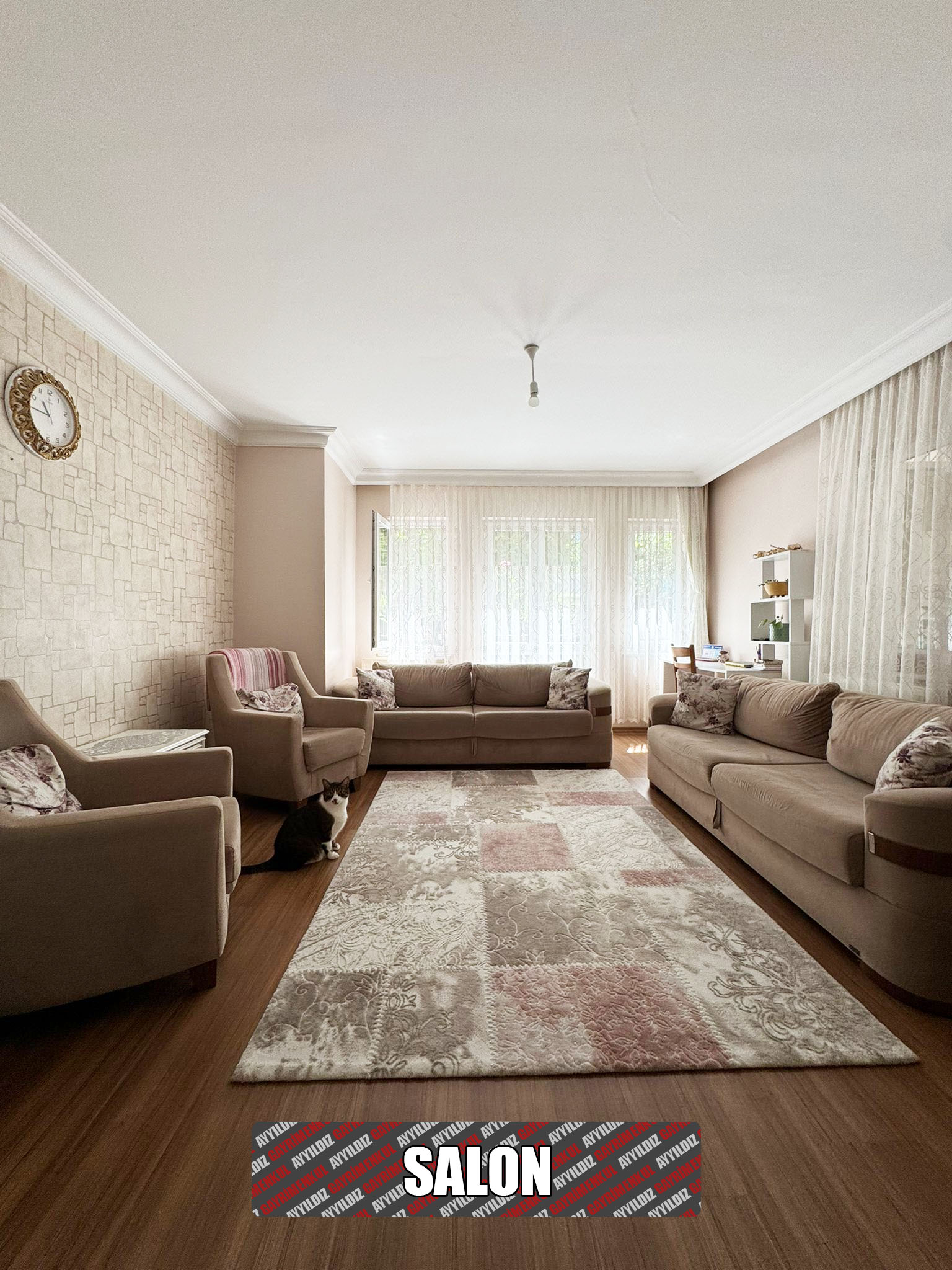Satılık Daire 2,300,000 TL
