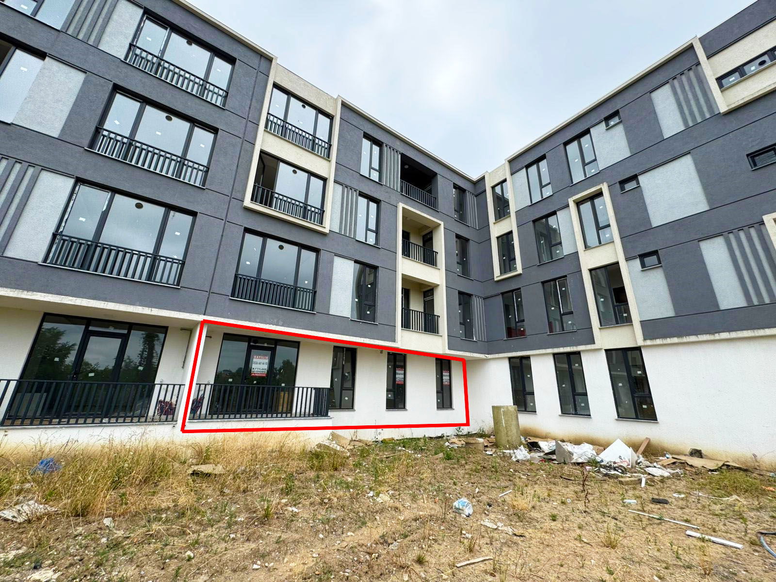 Satılık Daire 2,650,000 TL