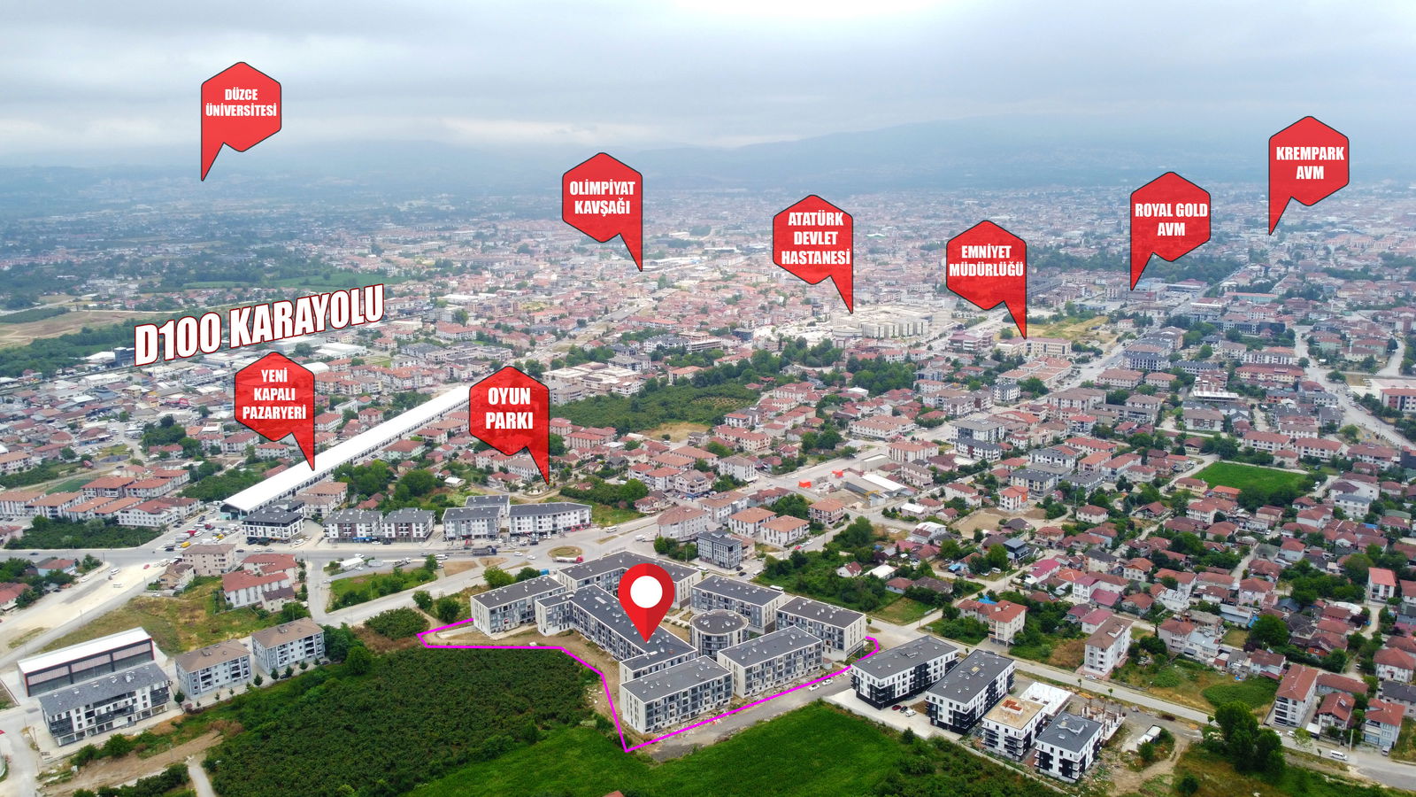 Satılık Daire 2,650,000 TL