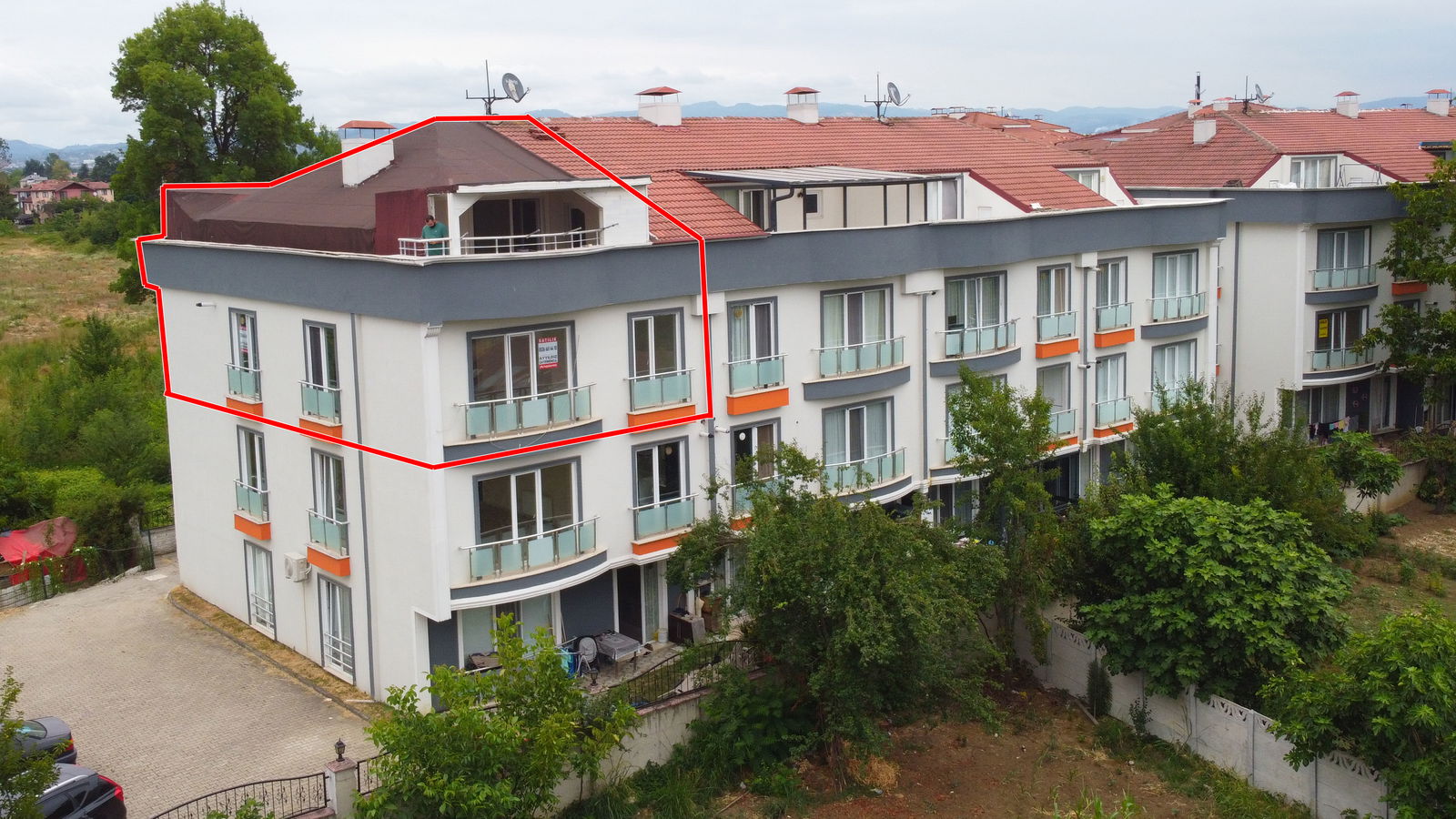 Satılık Daire 3,750,000 TL