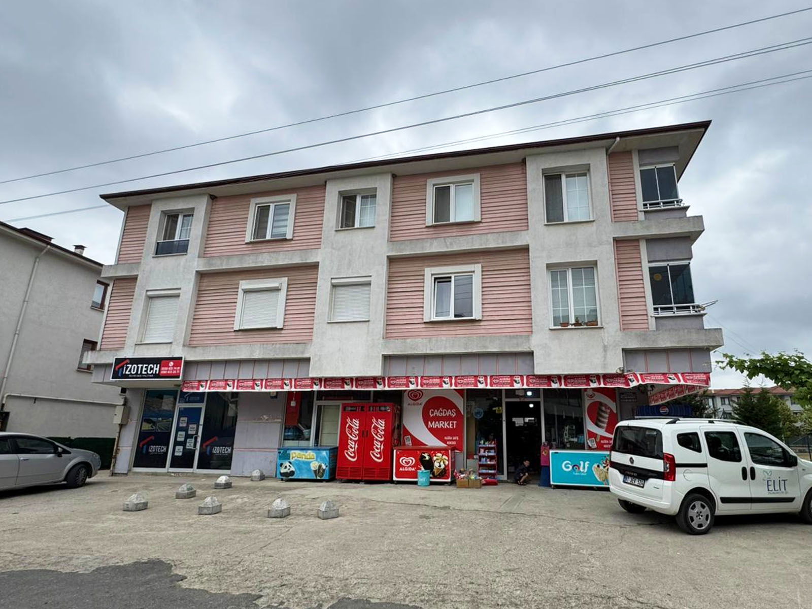 Satılık Dükkan 10,500,000 TL