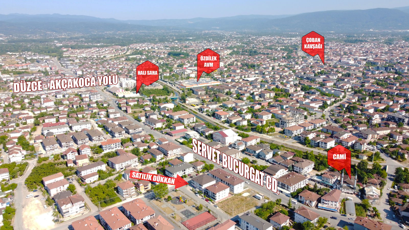 Satılık Dükkan 10,500,000 TL